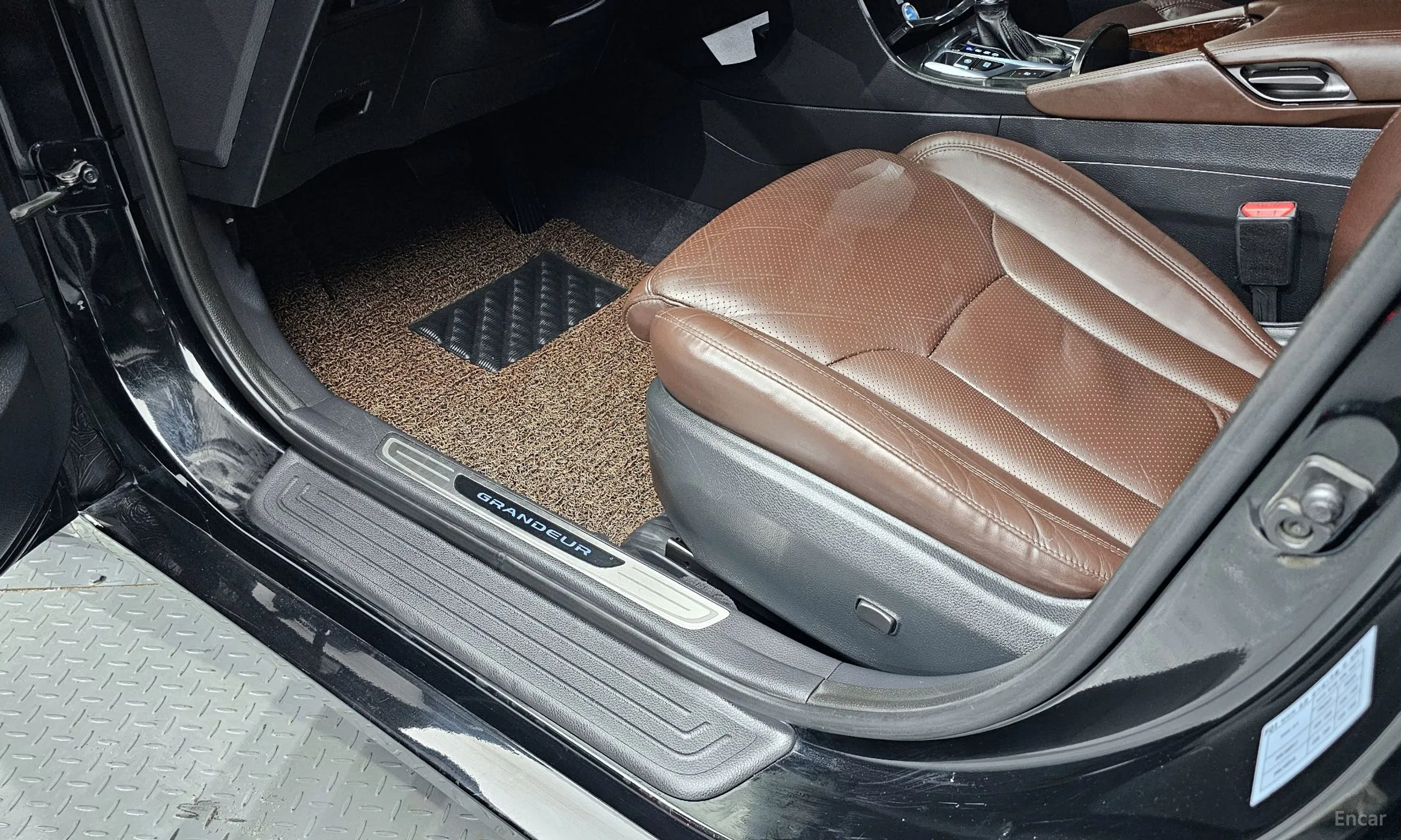 Hyundai Grandeur HG превью 14