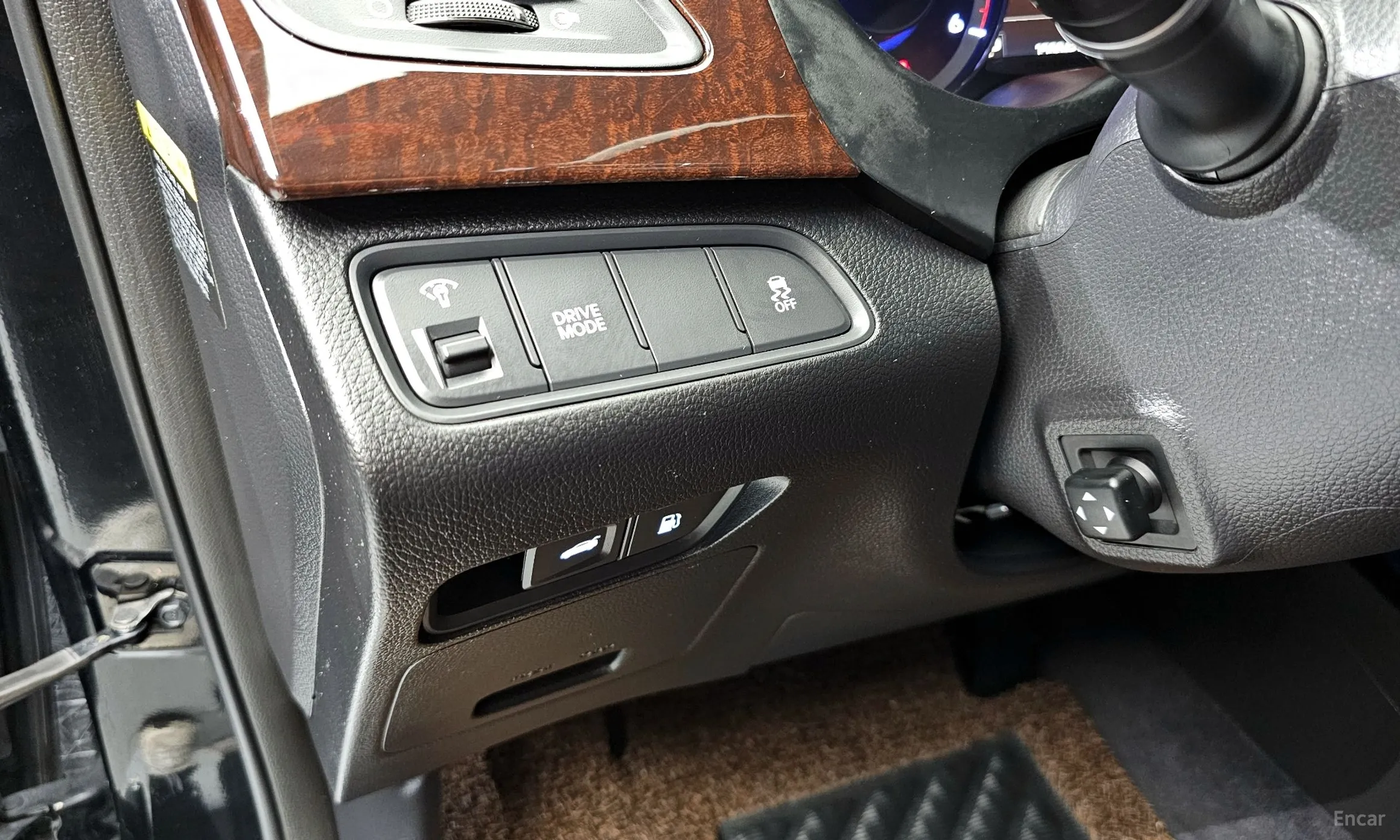 Hyundai Grandeur HG превью 15