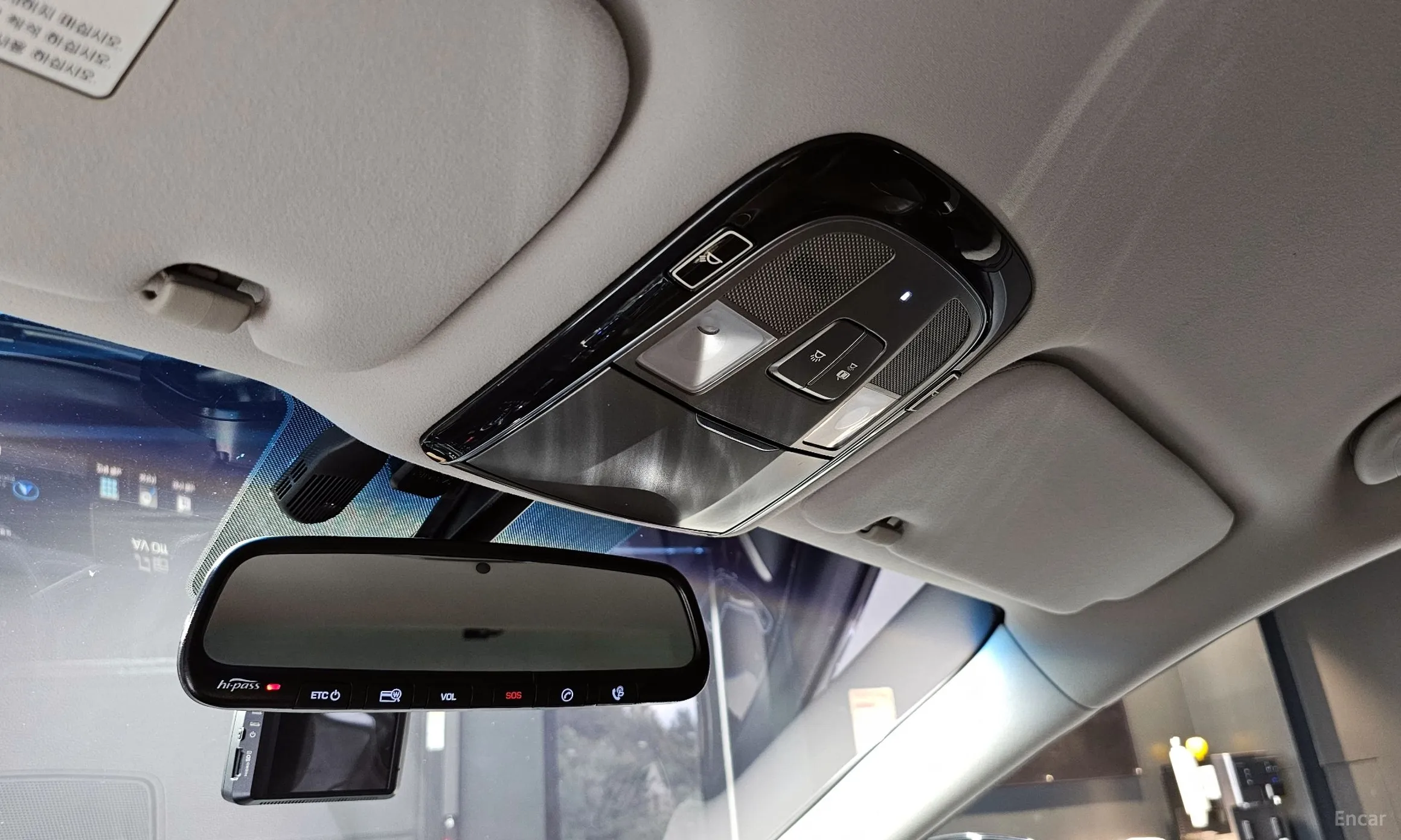Hyundai Grandeur HG превью 18