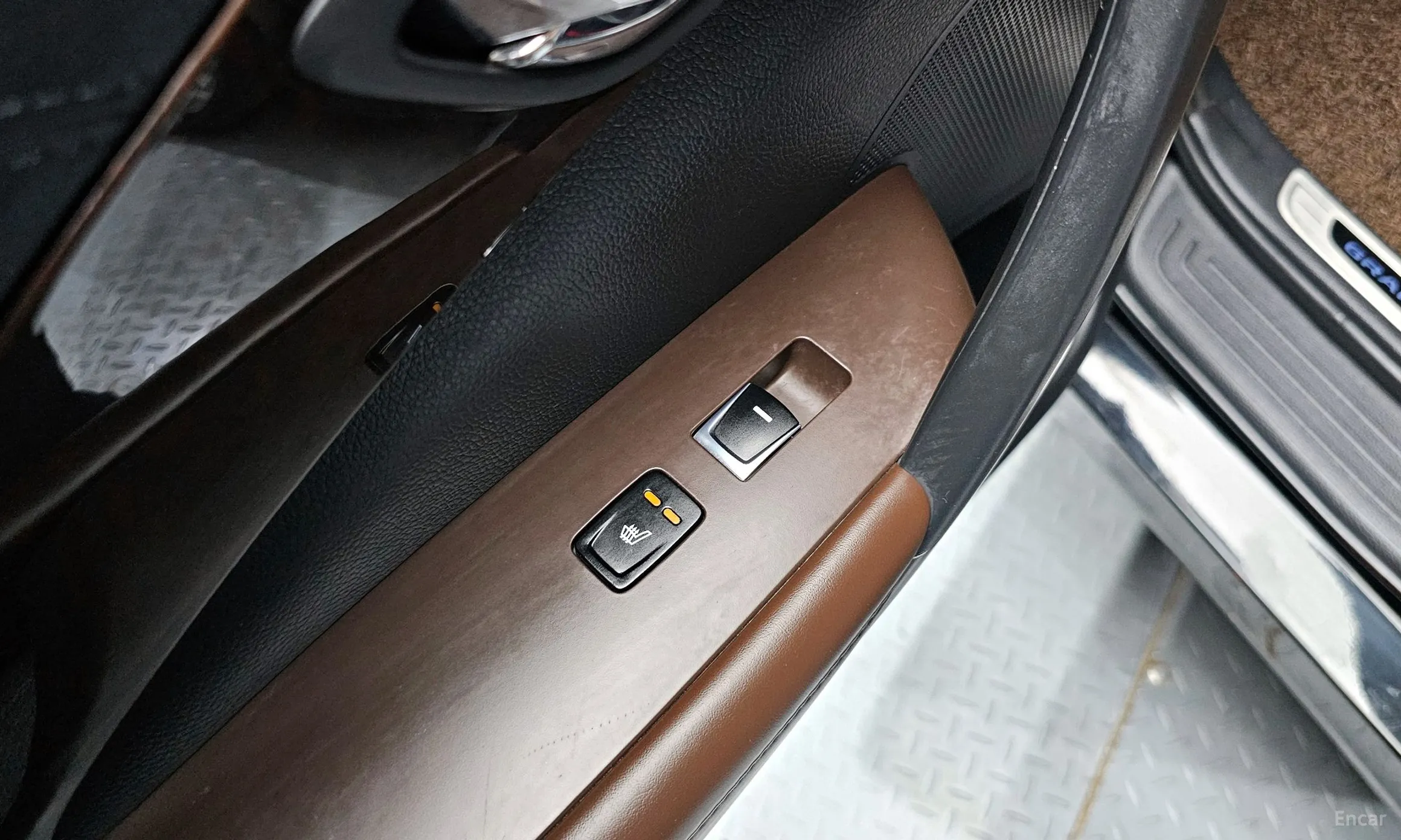 Hyundai Grandeur HG превью 19