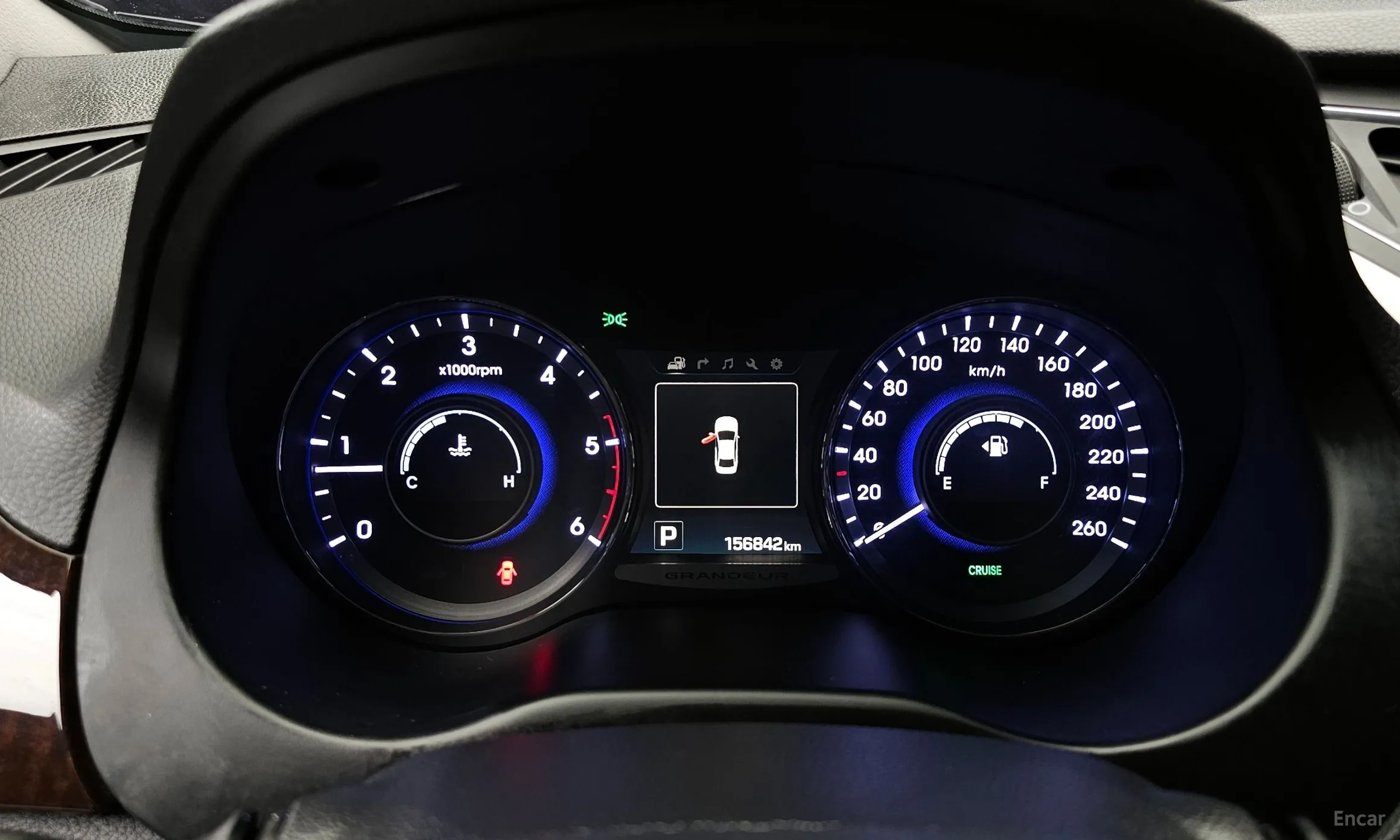 Hyundai Grandeur HG превью 8