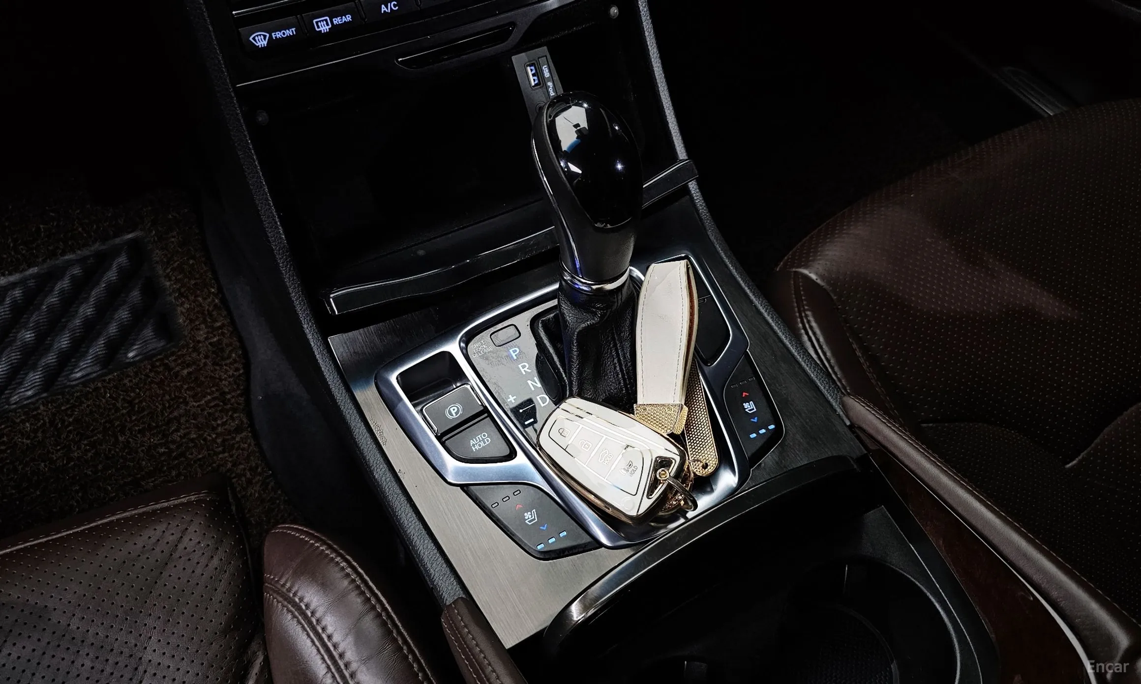 Hyundai Grandeur HG превью 9