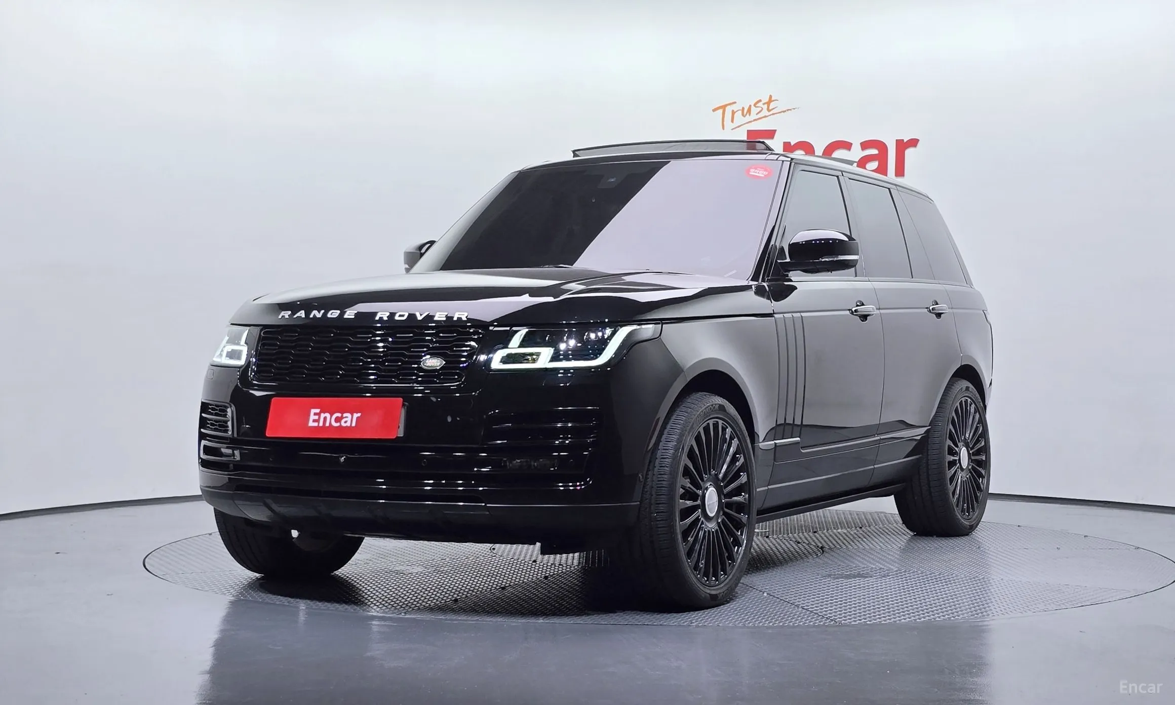 Land Rover Range Rover 4th Generation