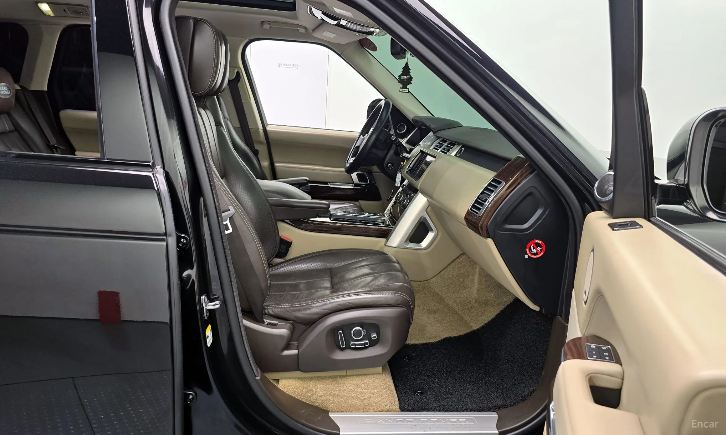 Land Rover Range Rover 4th Generation превью 10