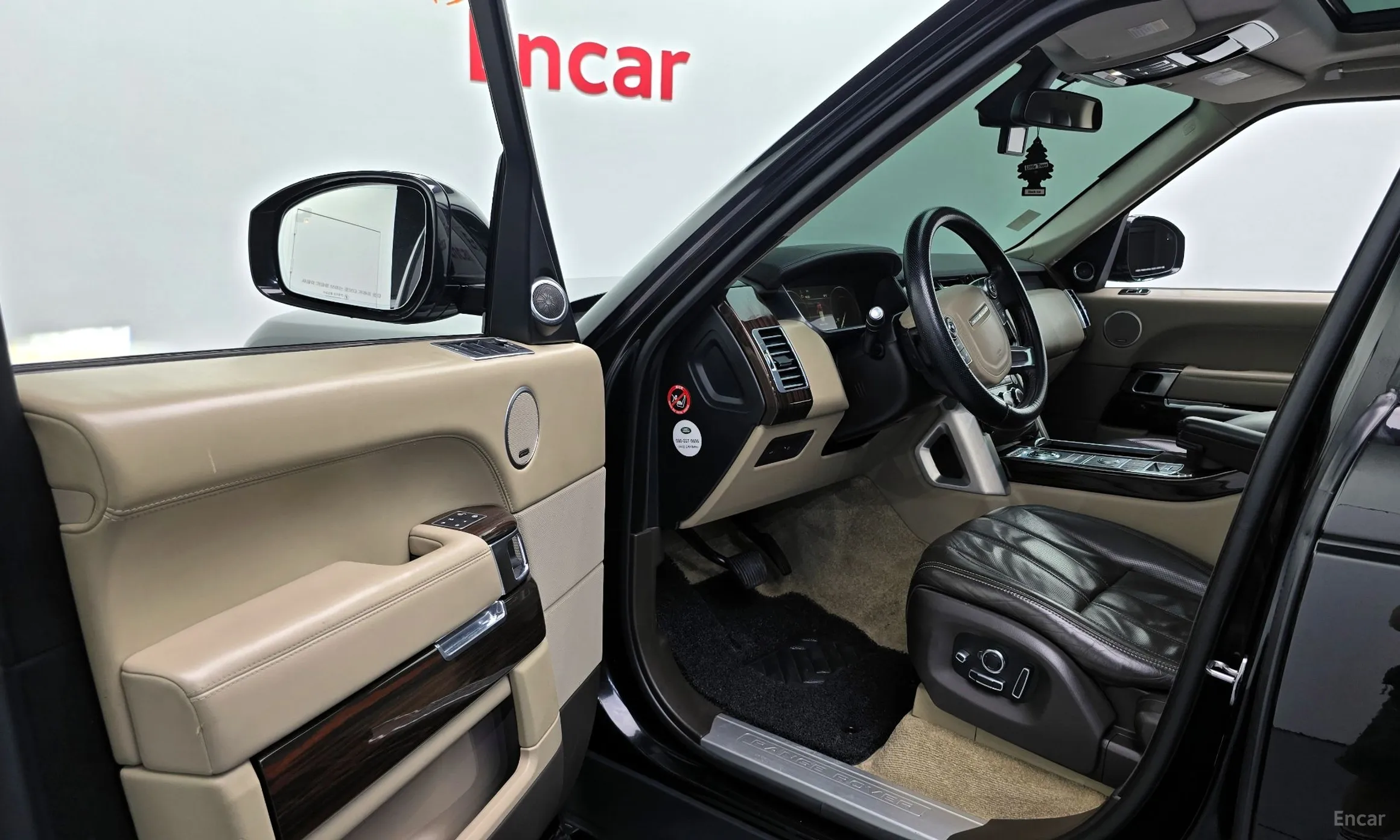 Land Rover Range Rover 4th Generation превью 11