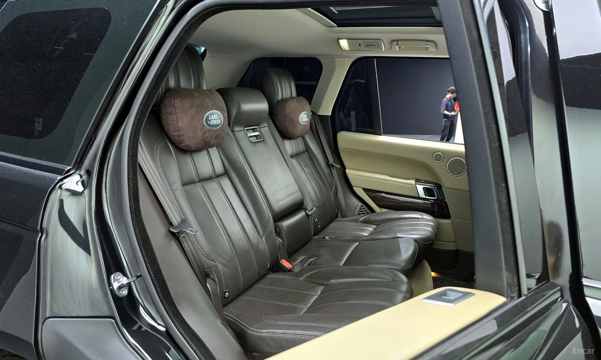 Land Rover Range Rover 4th Generation превью 12