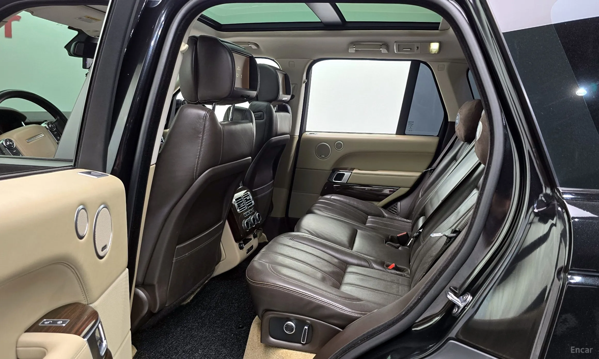 Land Rover Range Rover 4th Generation превью 13