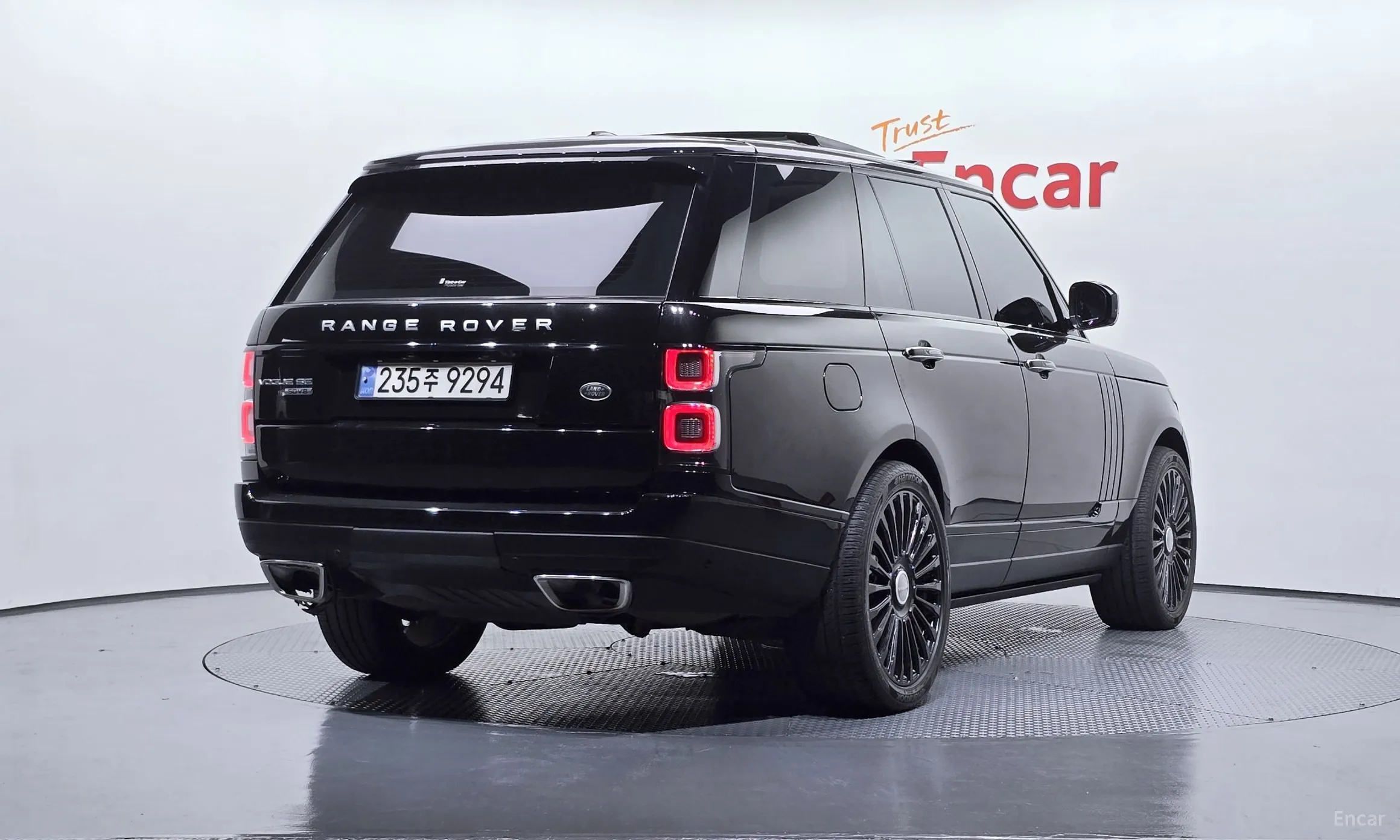 Land Rover Range Rover 4th Generation