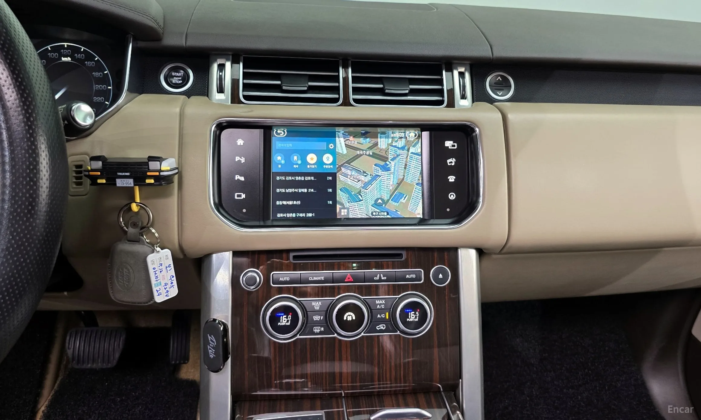 Land Rover Range Rover 4th Generation превью 16