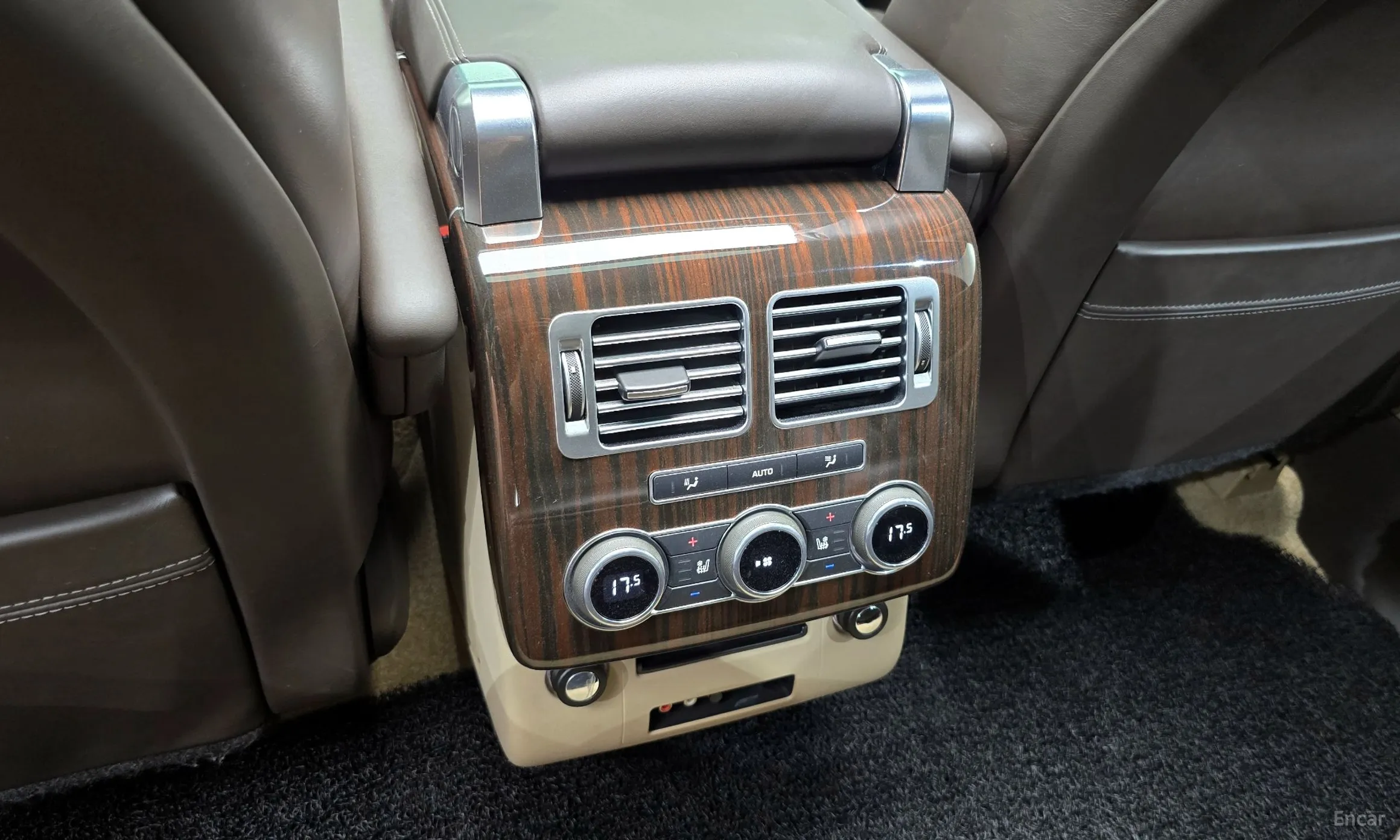 Land Rover Range Rover 4th Generation превью 17