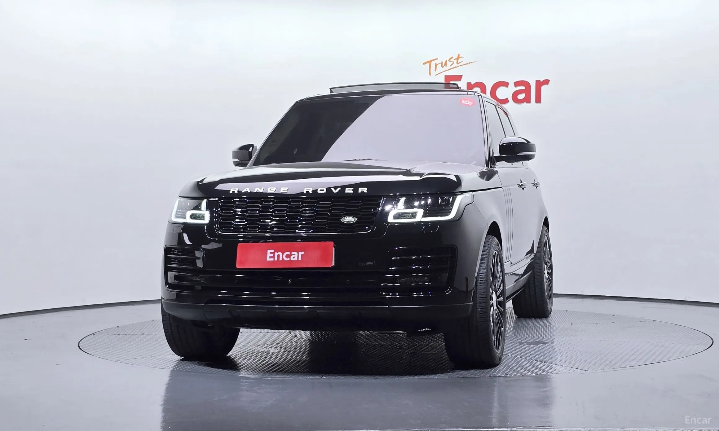 Land Rover Range Rover 4th Generation превью 3