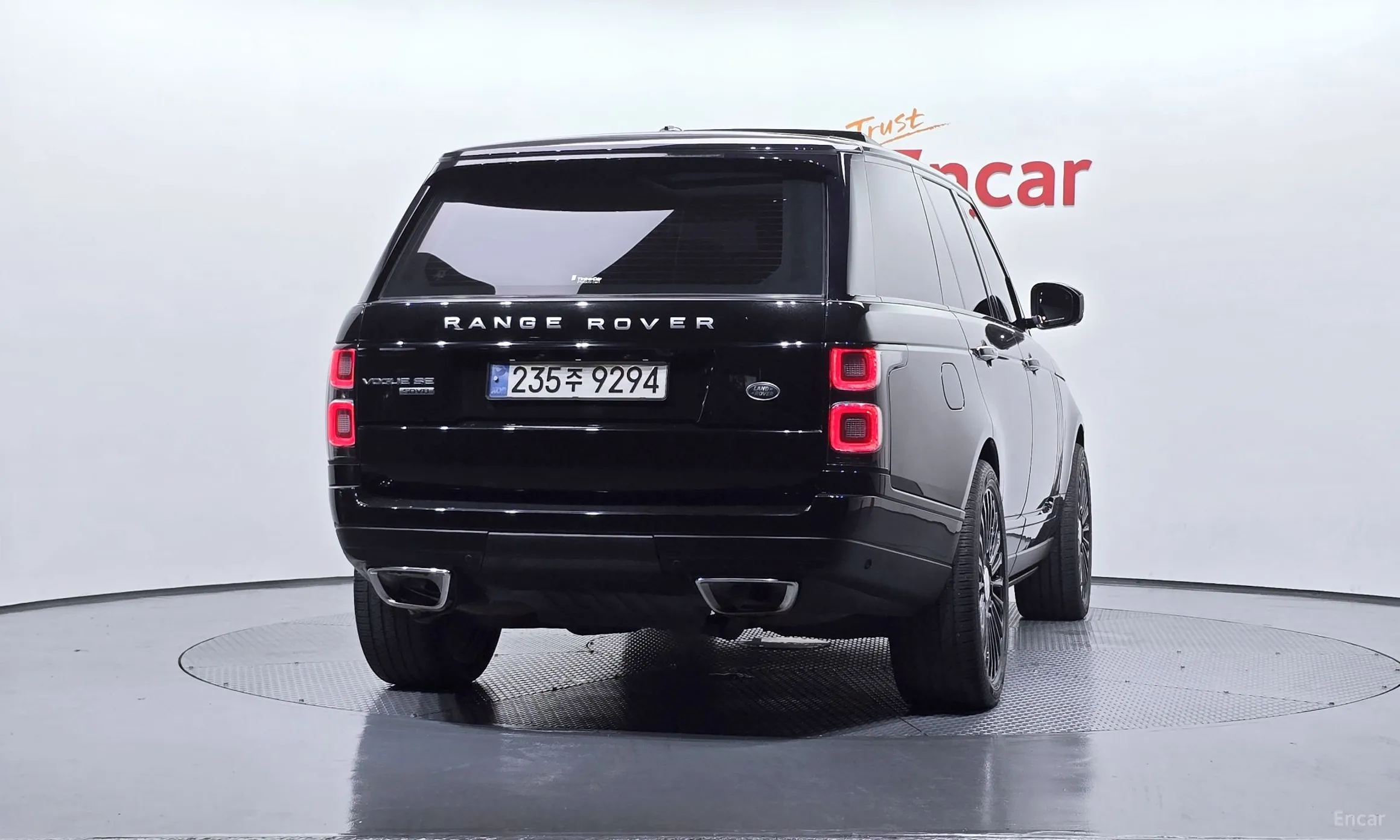 Land Rover Range Rover 4th Generation превью 4