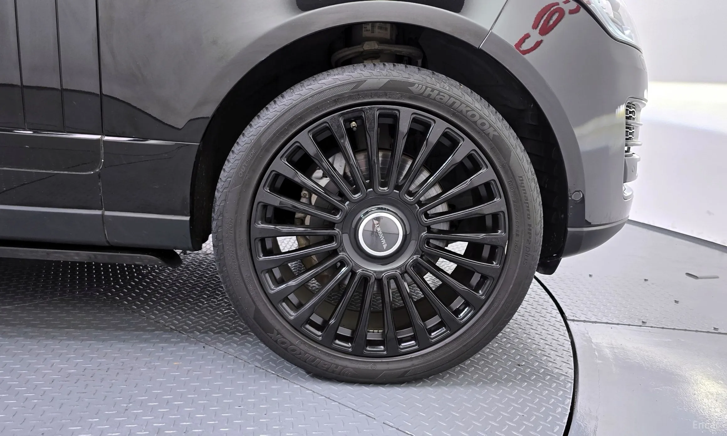 Land Rover Range Rover 4th Generation превью 5