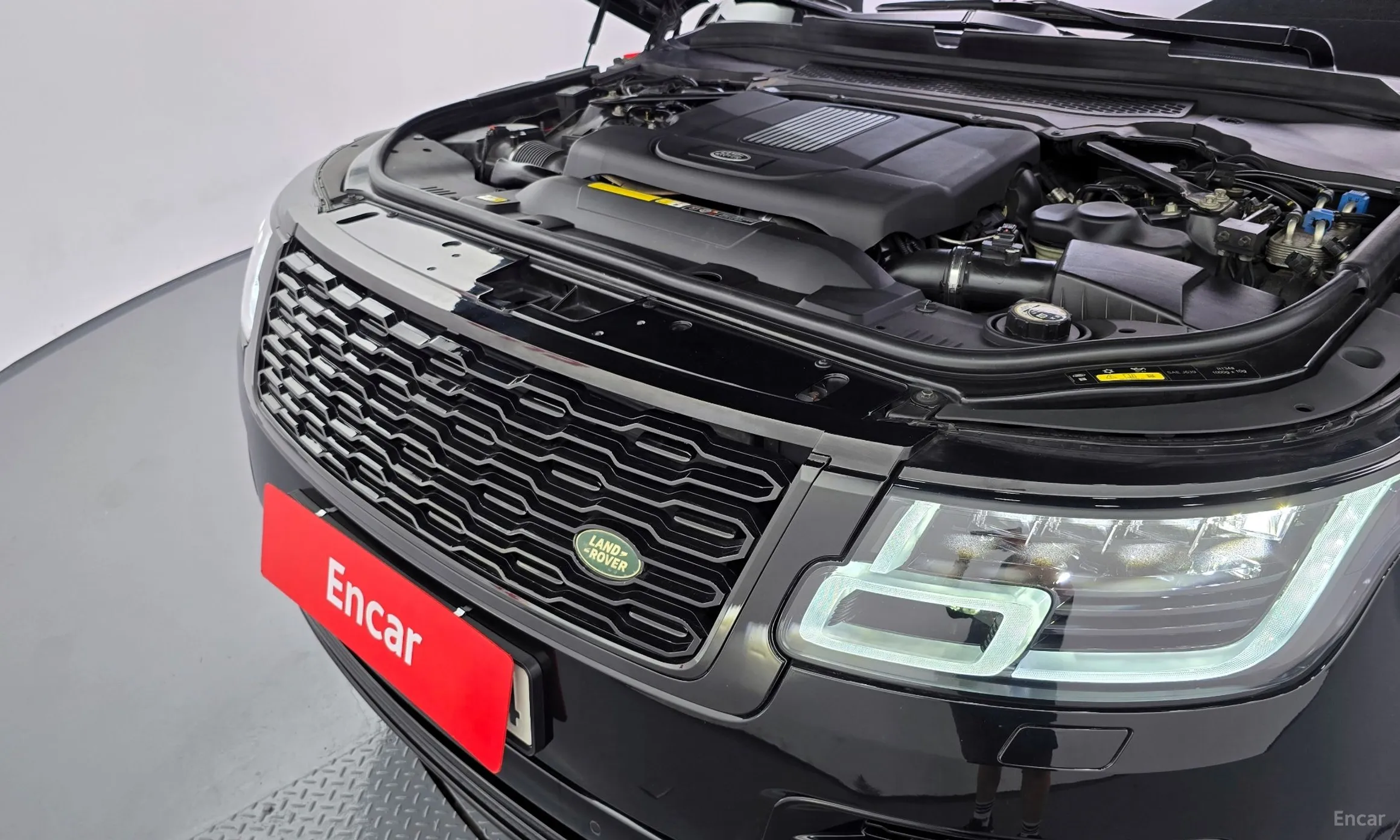 Land Rover Range Rover 4th Generation превью 6