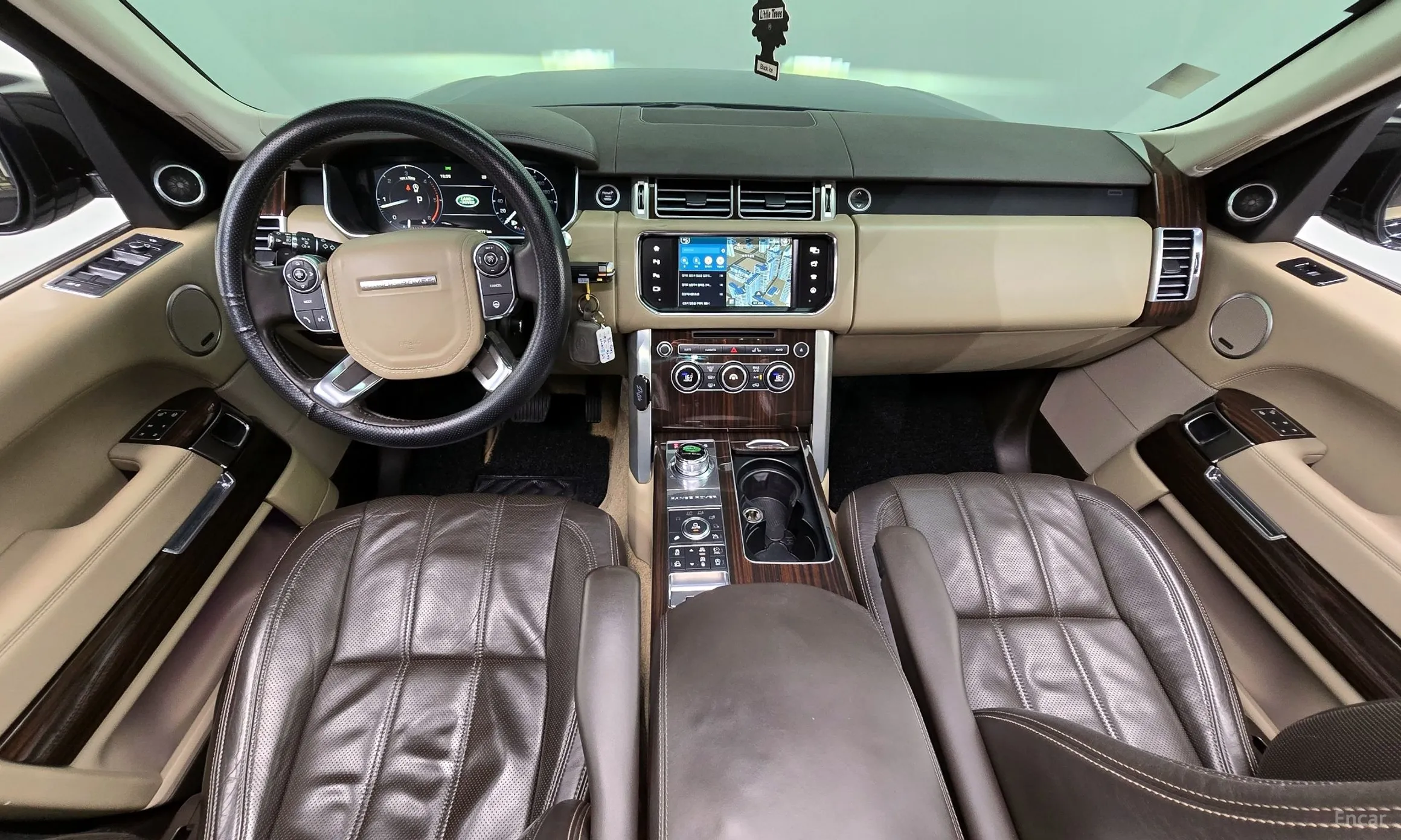 Land Rover Range Rover 4th Generation превью 7