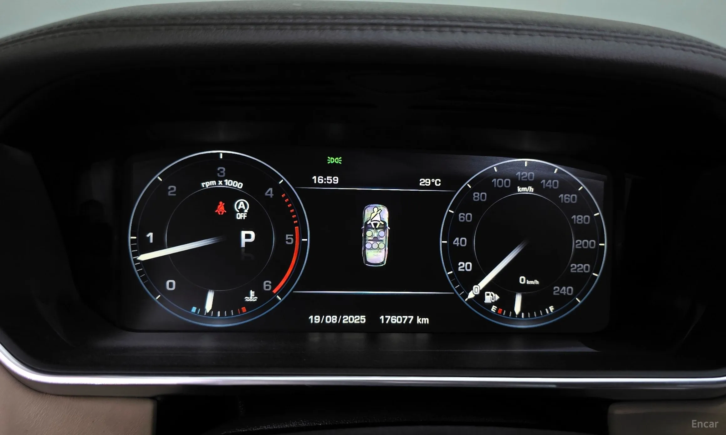 Land Rover Range Rover 4th Generation превью 8