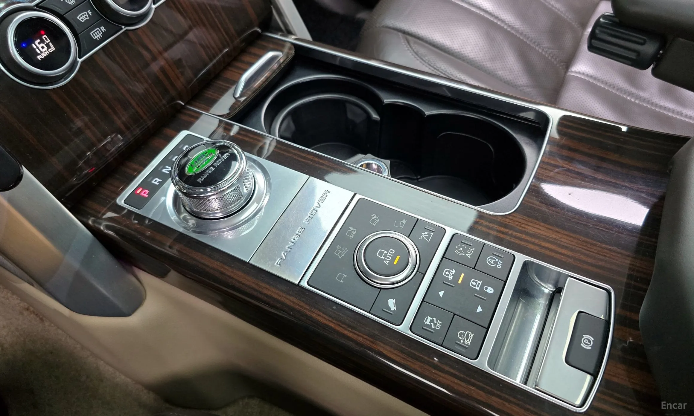 Land Rover Range Rover 4th Generation превью 9