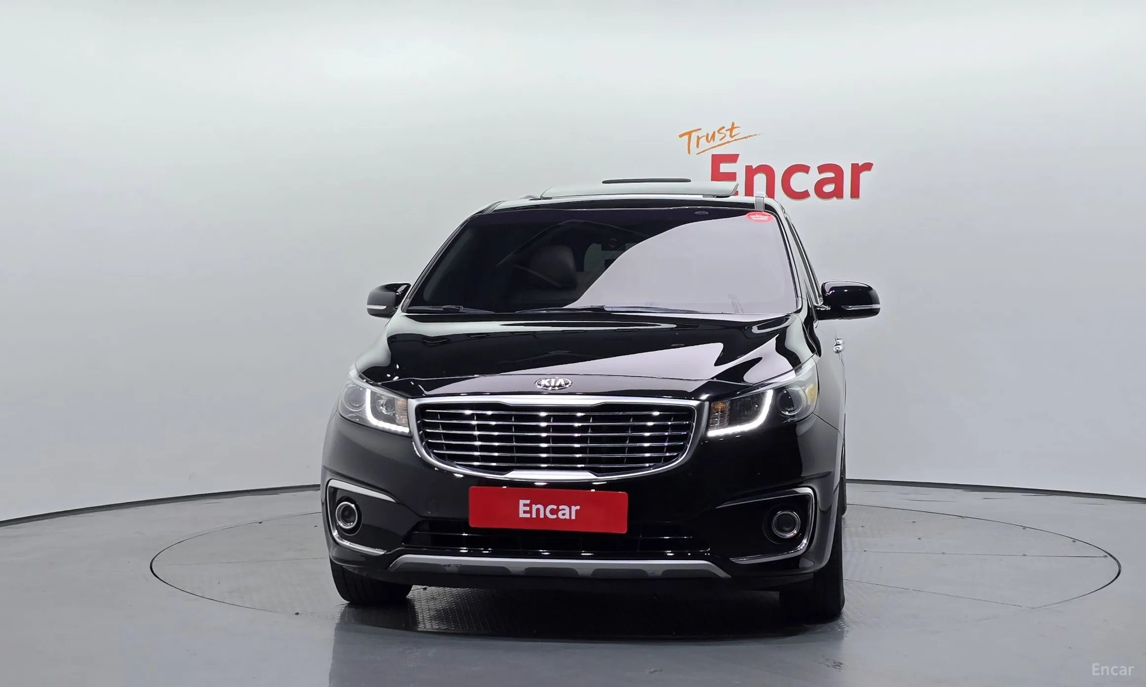 Kia Carnival превью 3