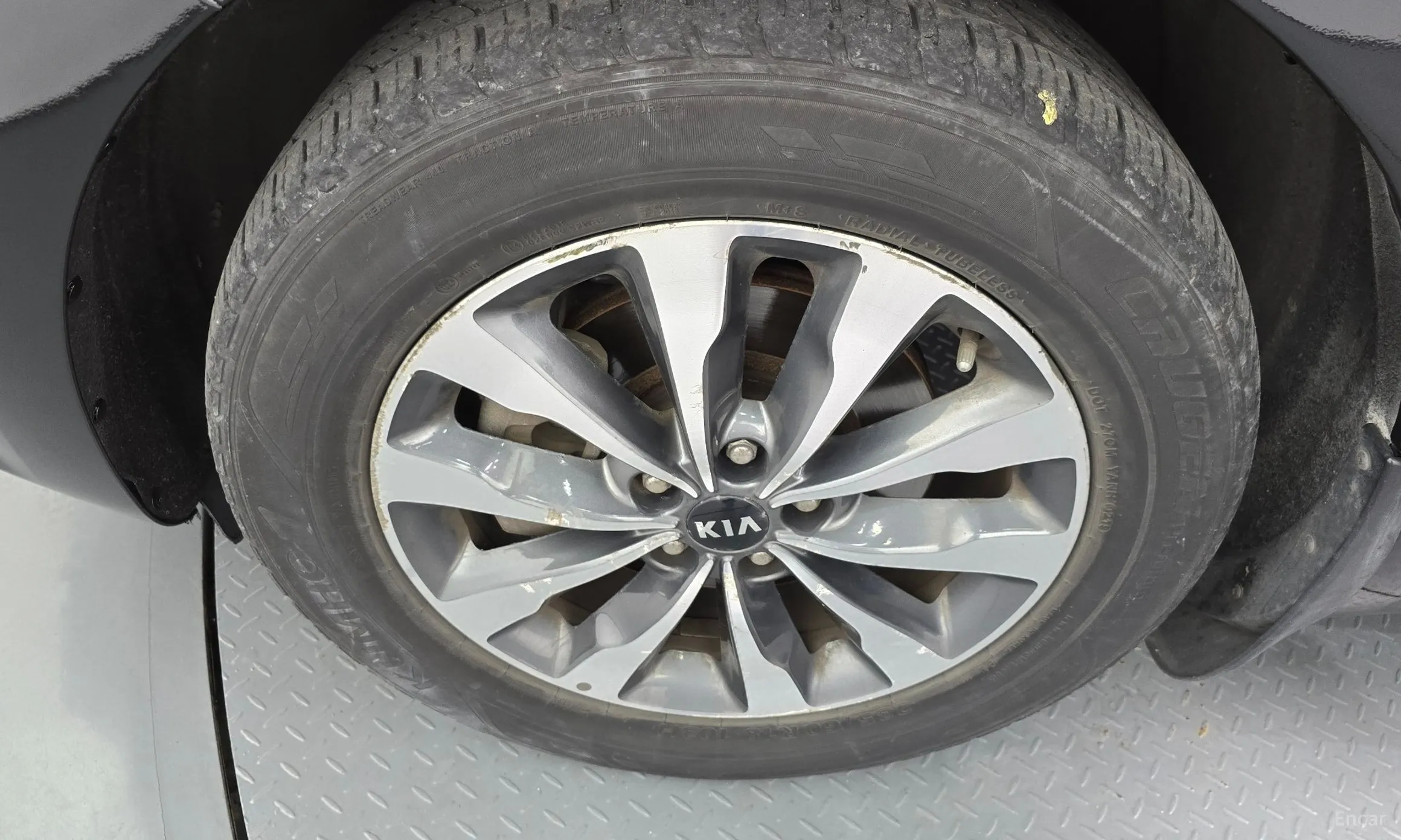 Kia Carnival превью 5