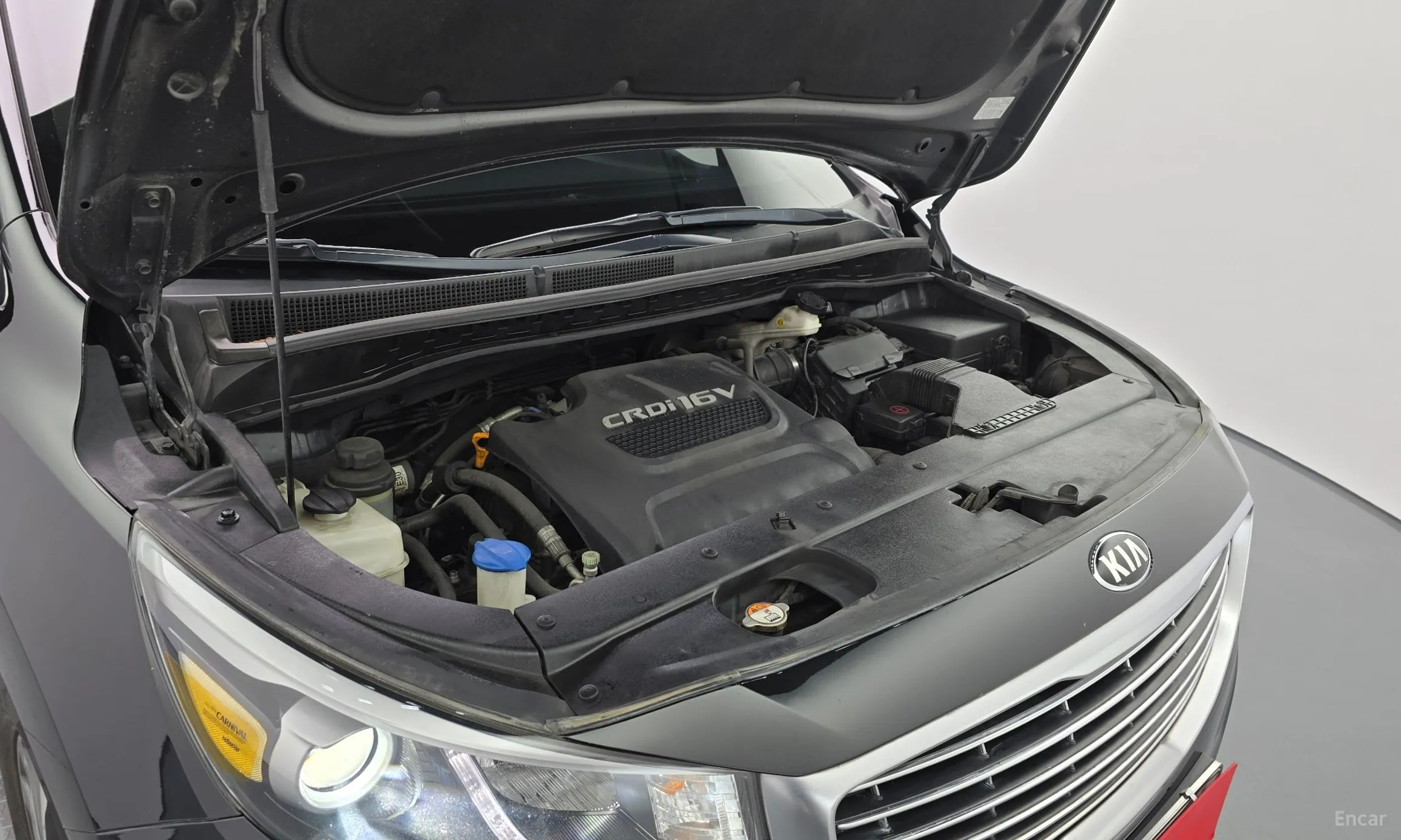 Kia Carnival превью 6