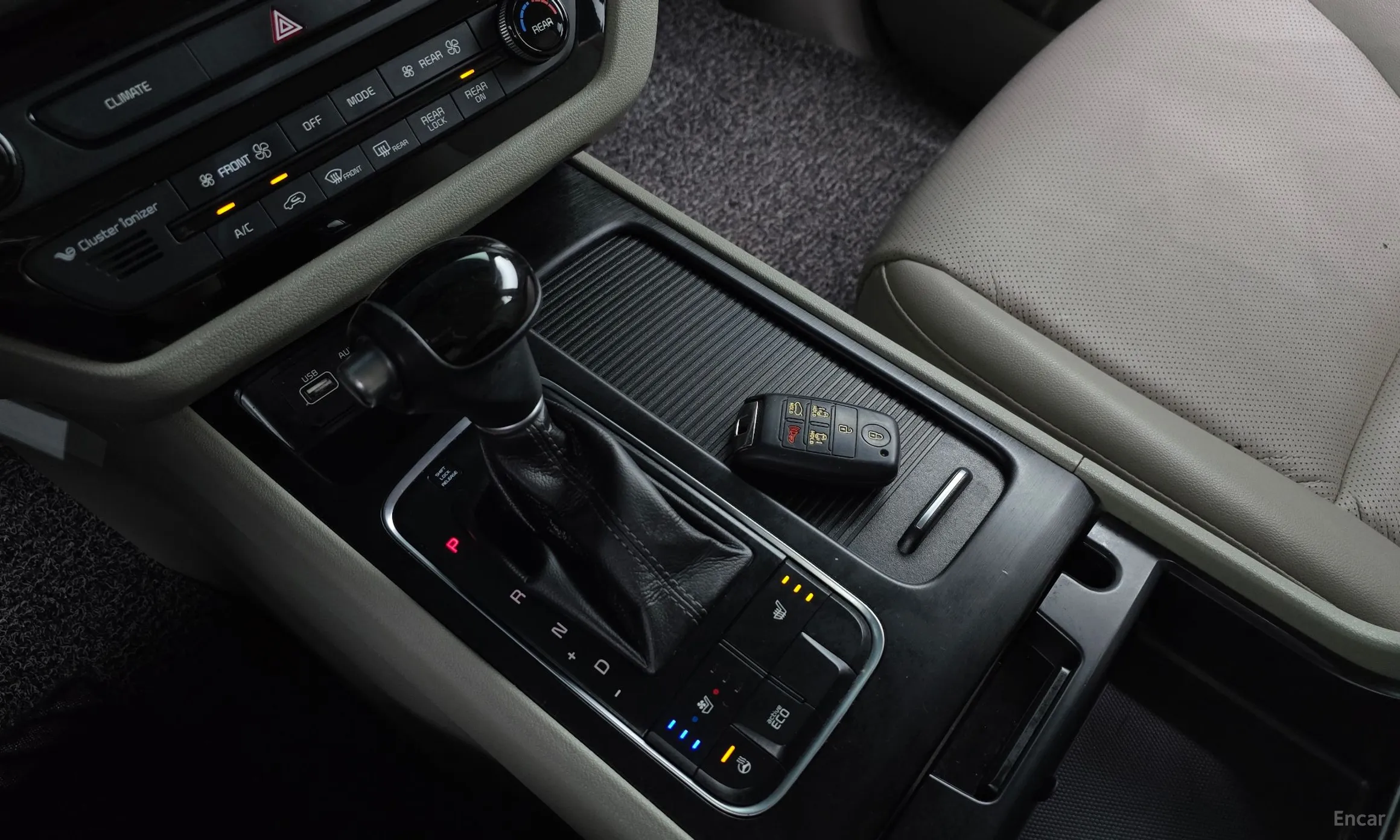 Kia Carnival превью 9