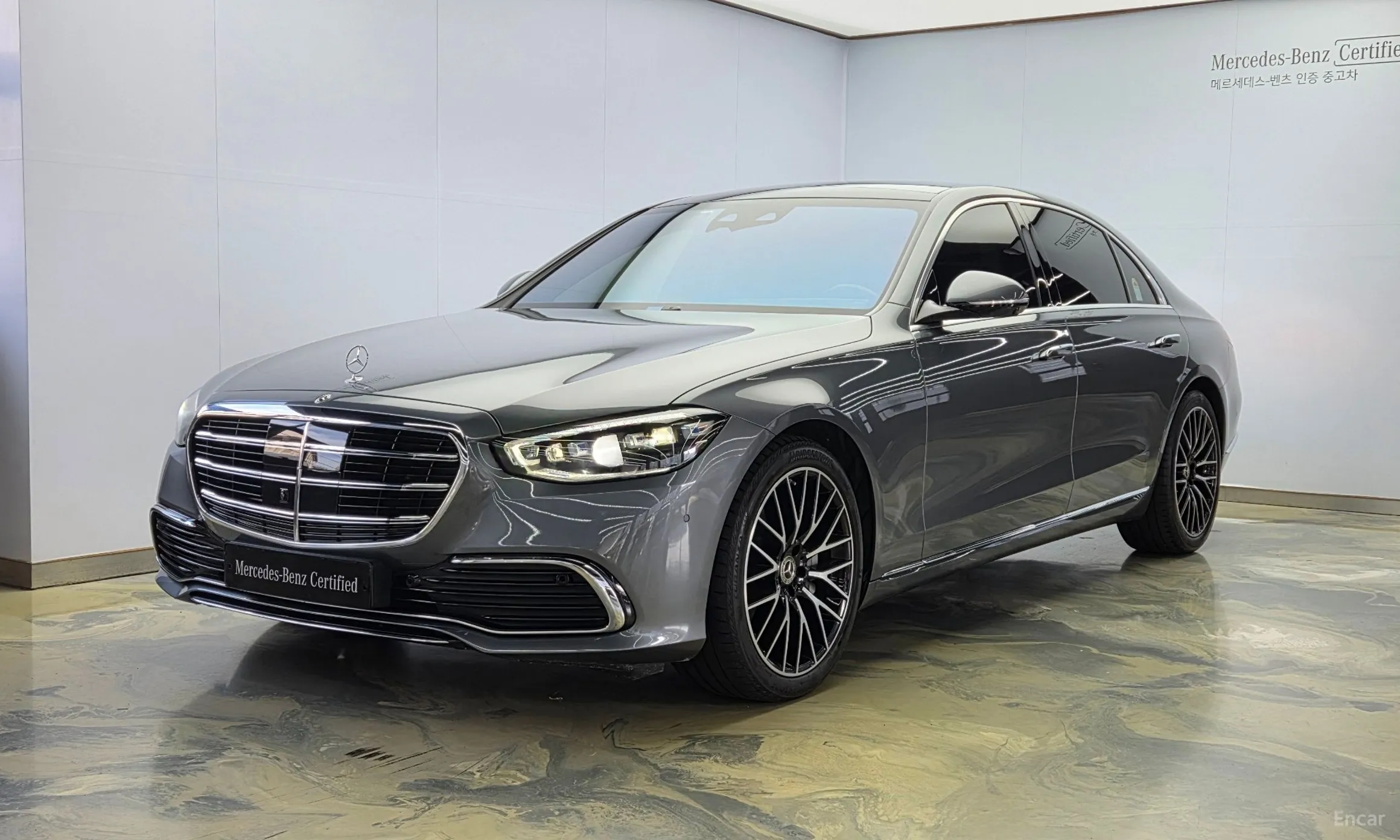Mercedes Benz S-Class W223