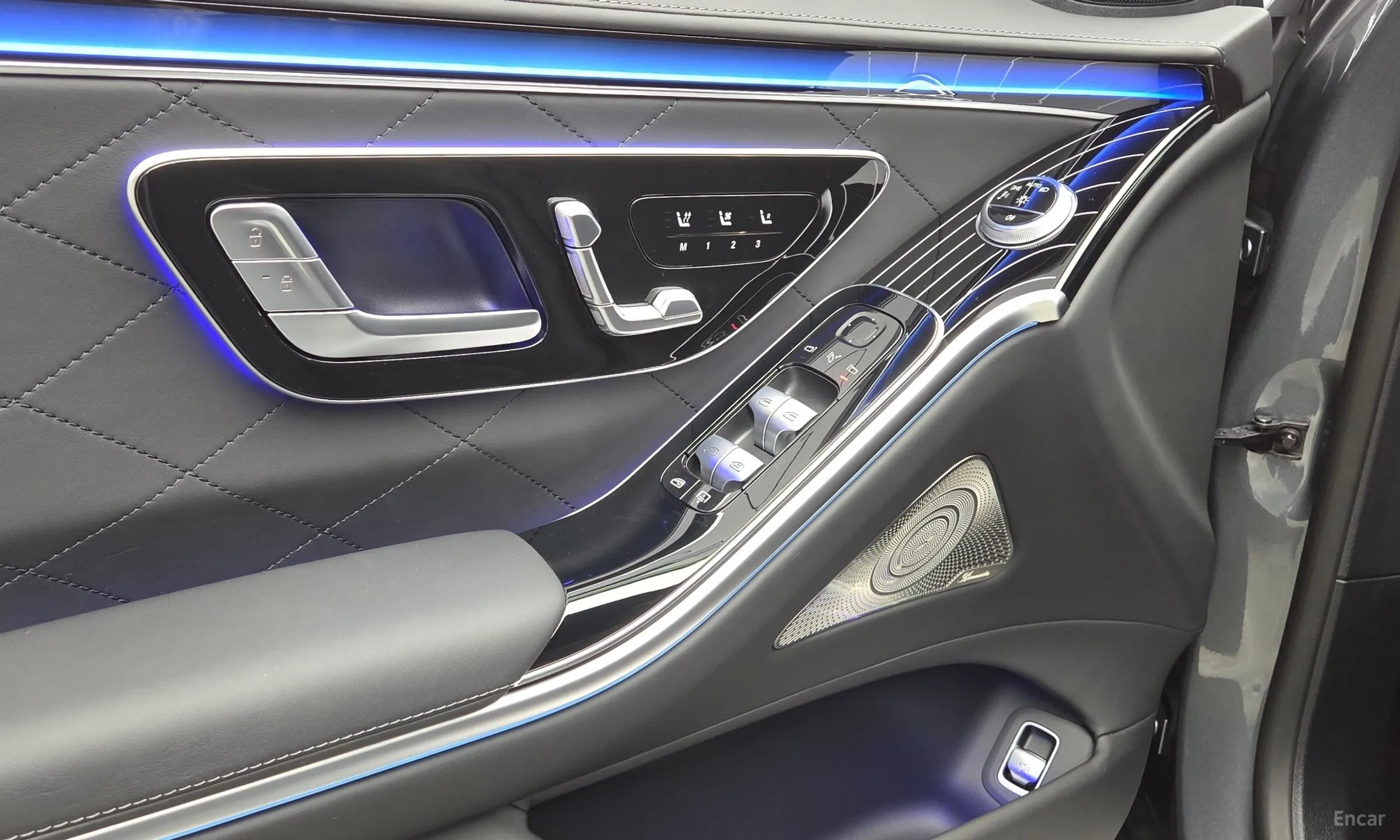Mercedes Benz S-Class W223 превью 12
