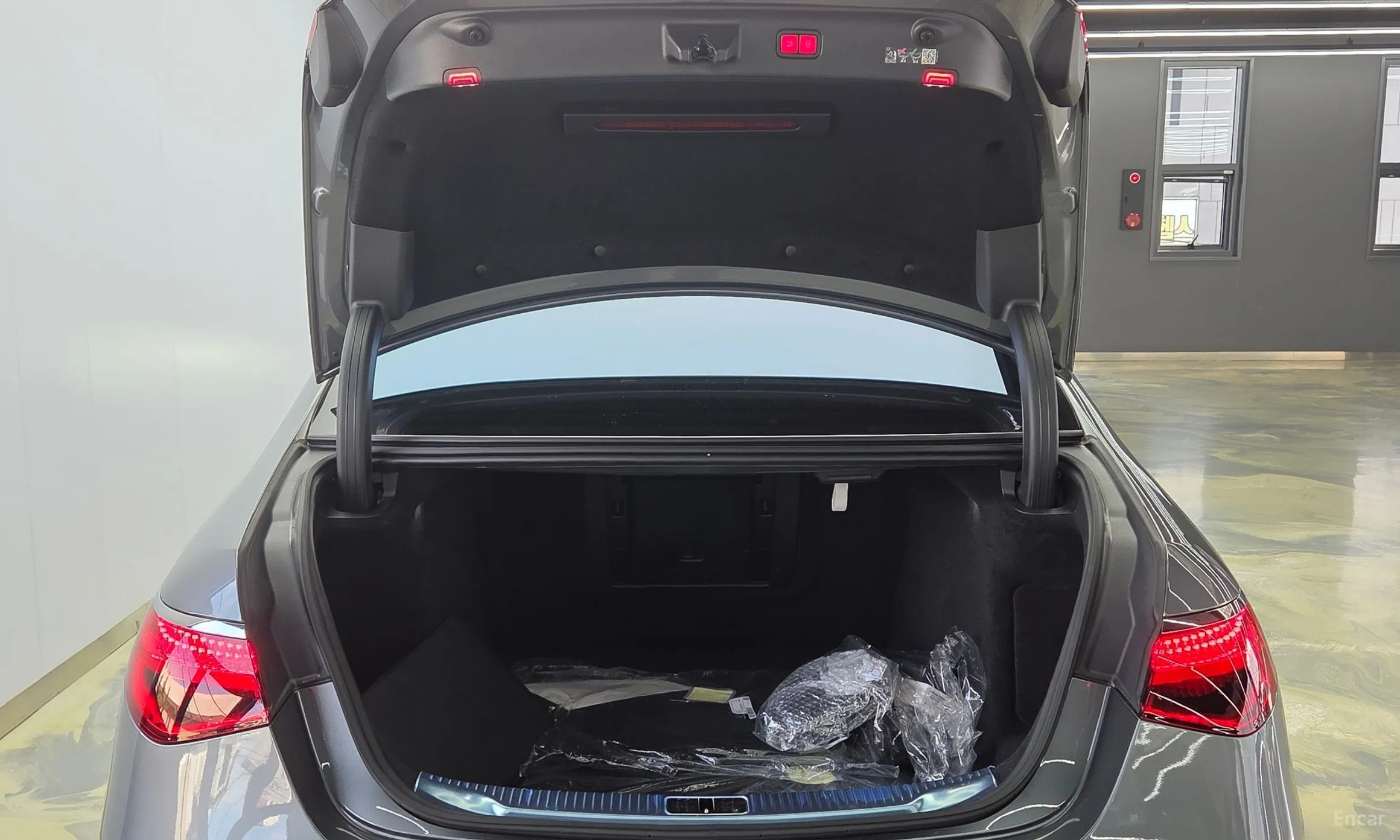 Mercedes Benz S-Class W223 превью 17