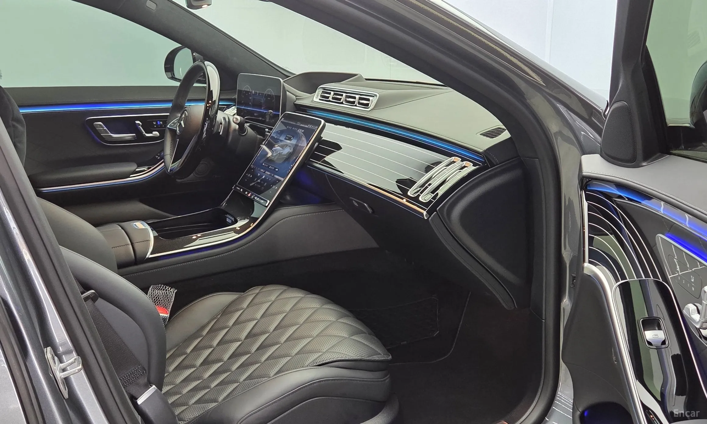 Mercedes Benz S-Class W223 превью 19