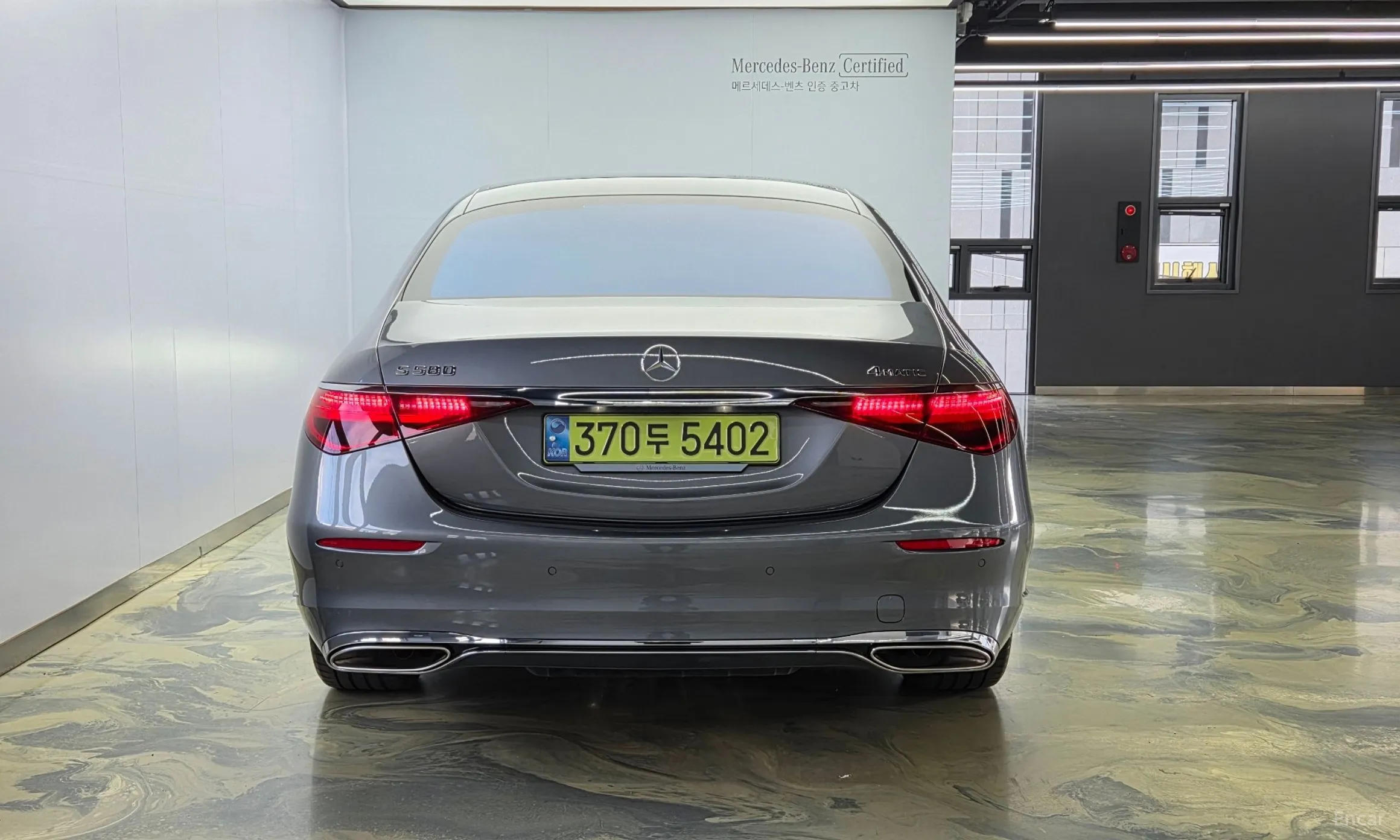 Mercedes Benz S-Class W223 превью 4