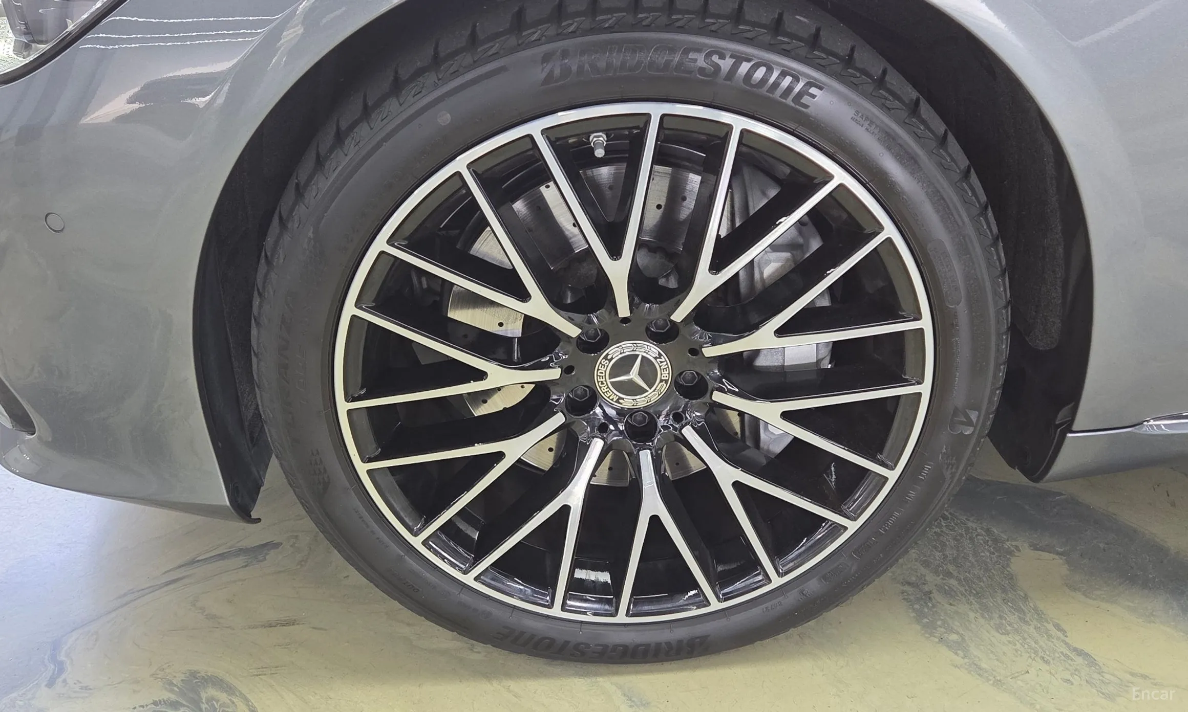 Mercedes Benz S-Class W223 превью 5