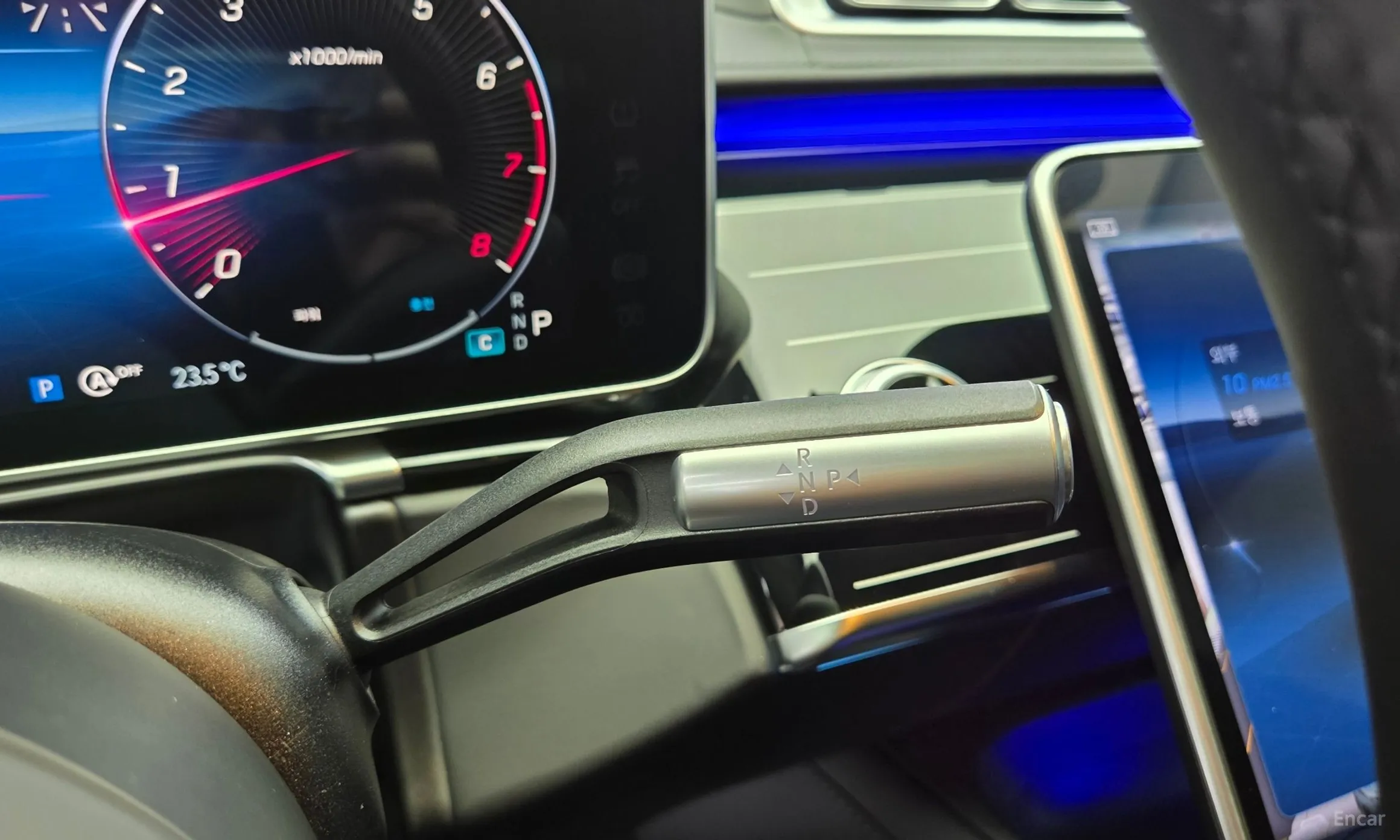 Mercedes Benz S-Class W223 превью 9