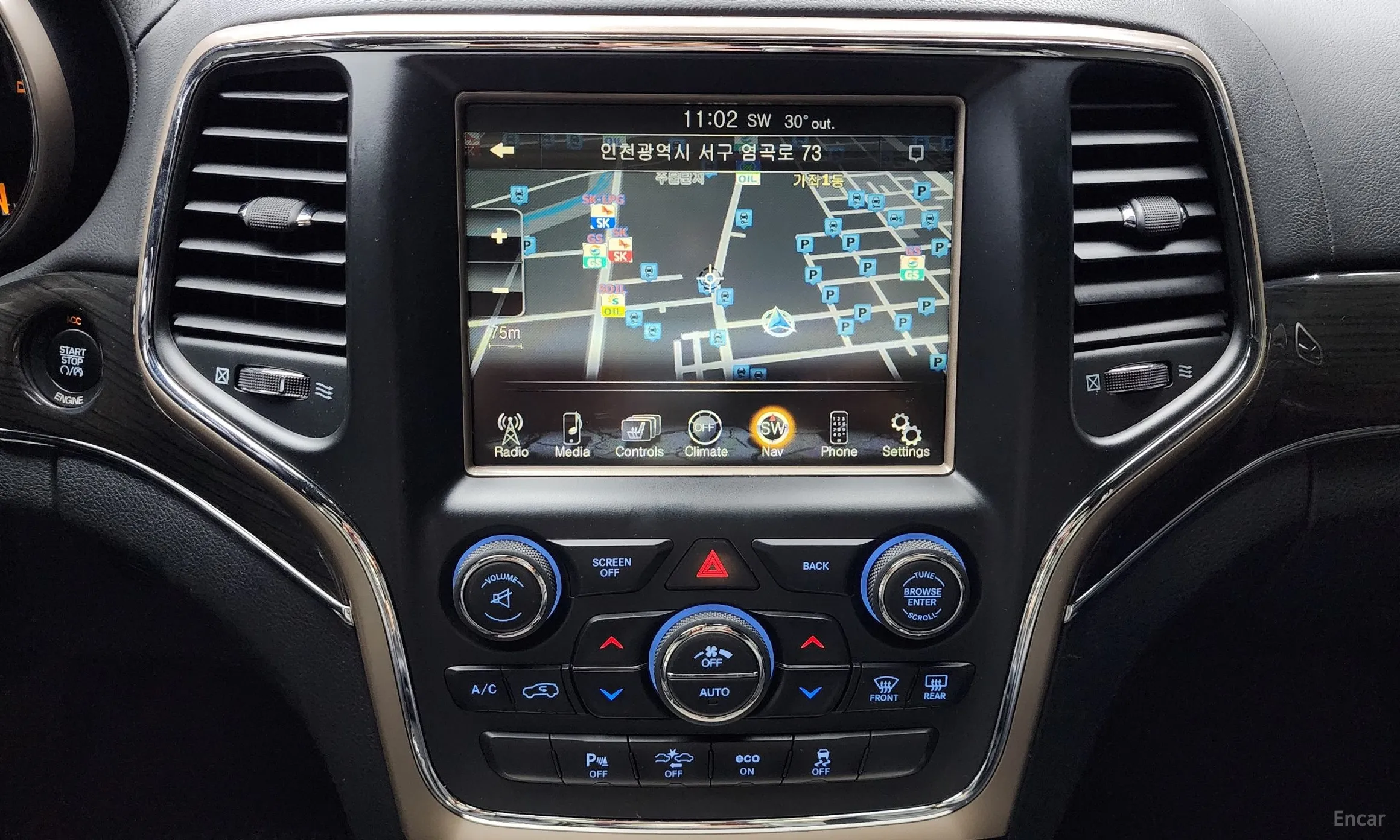 Jeep Grand Cherokee превью 14