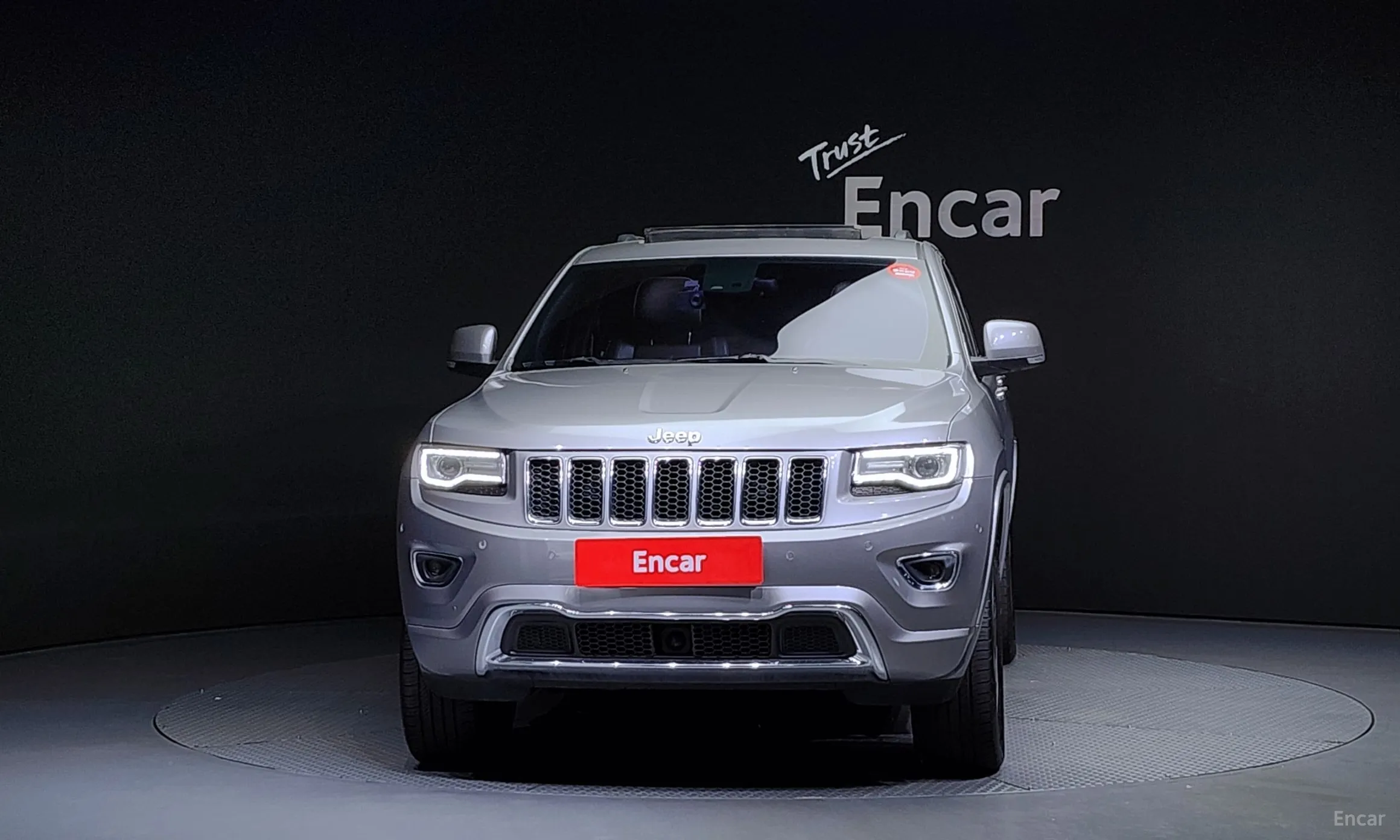 Jeep Grand Cherokee превью 3