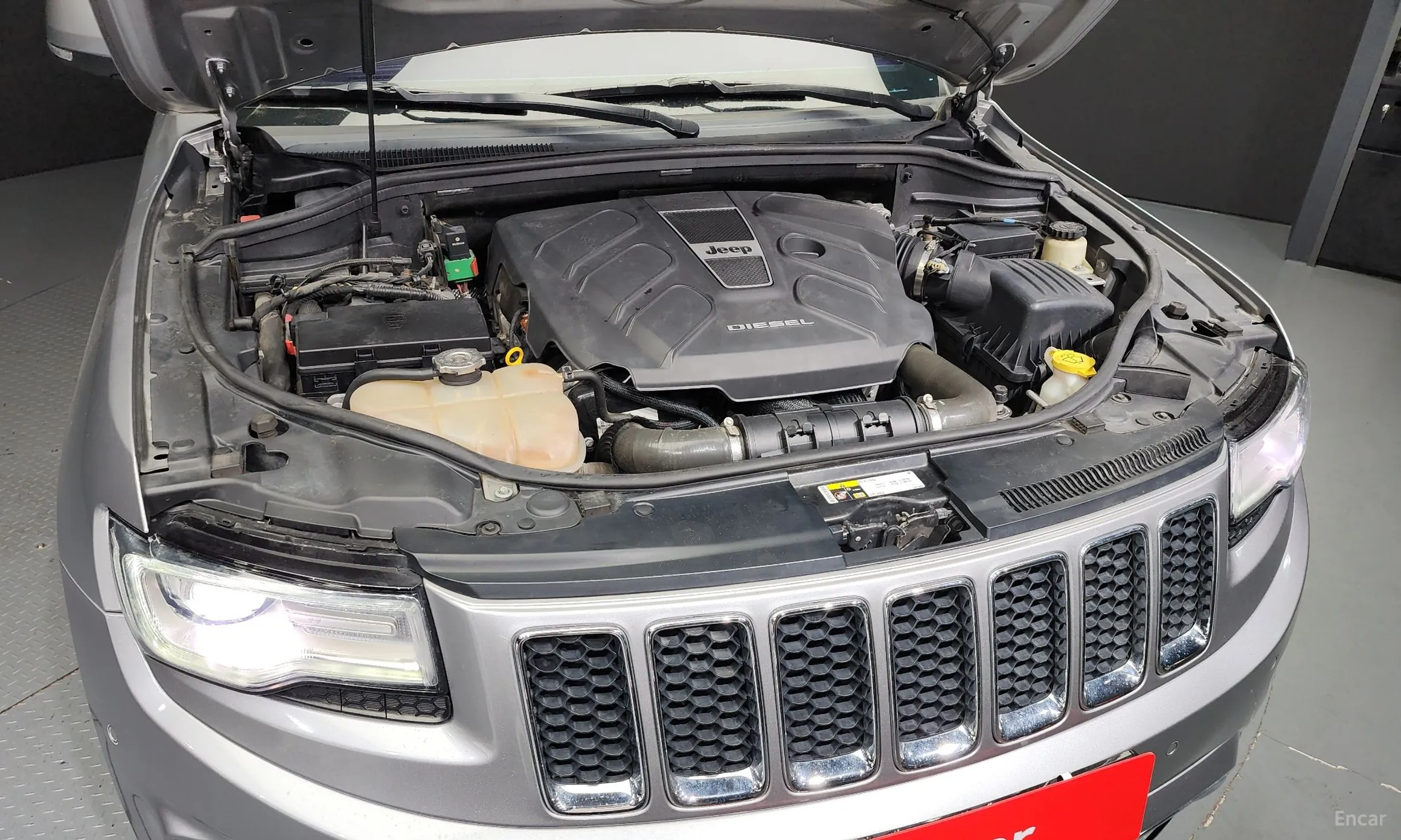Jeep Grand Cherokee превью 6