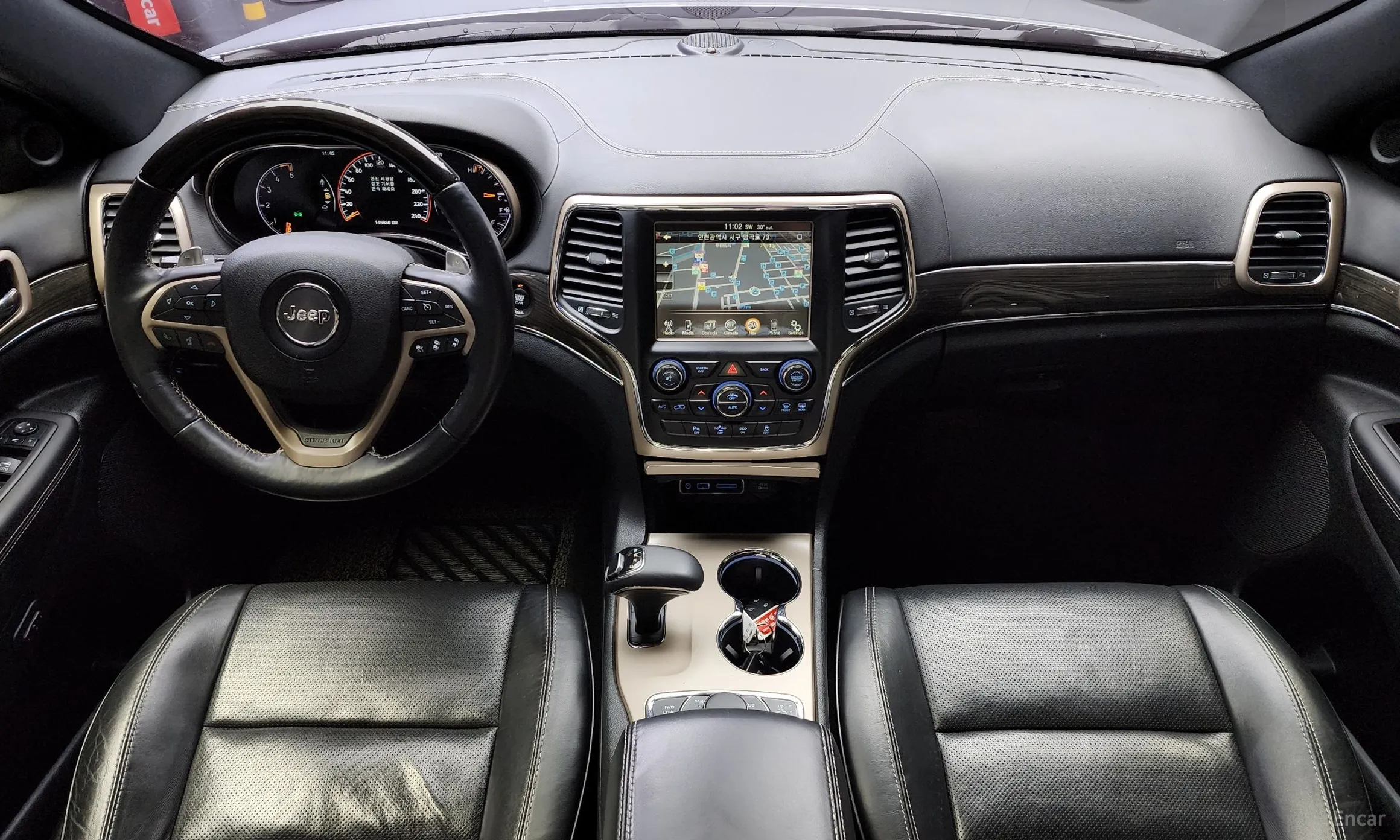 Jeep Grand Cherokee превью 7