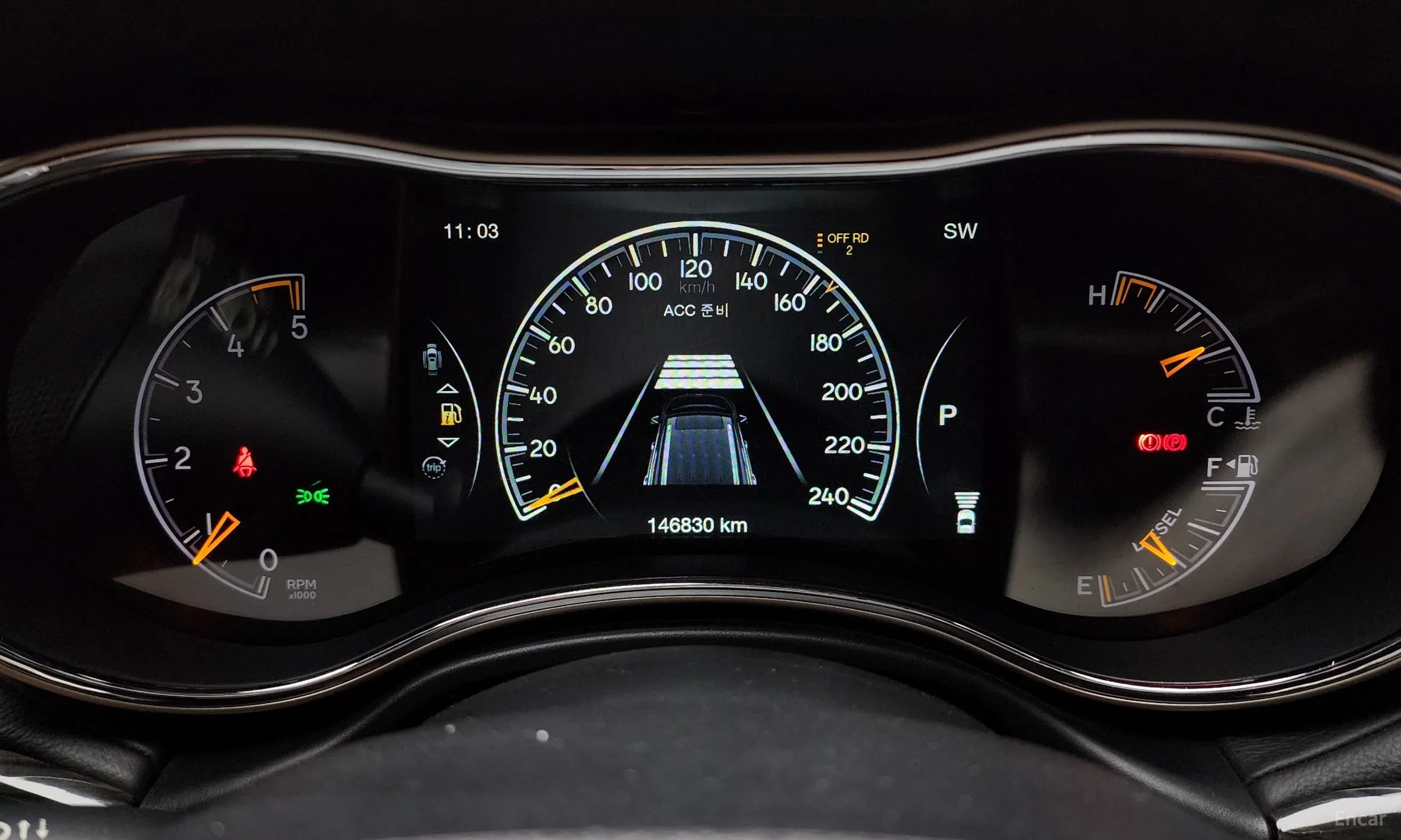 Jeep Grand Cherokee превью 8
