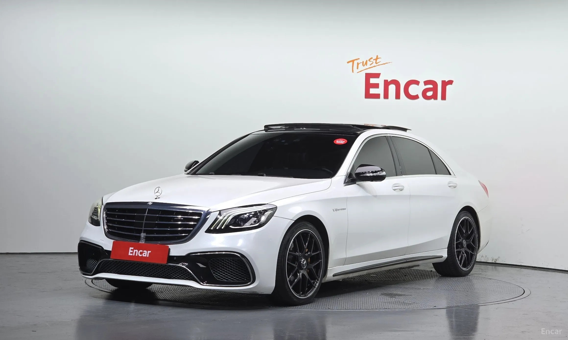 S-Class W222