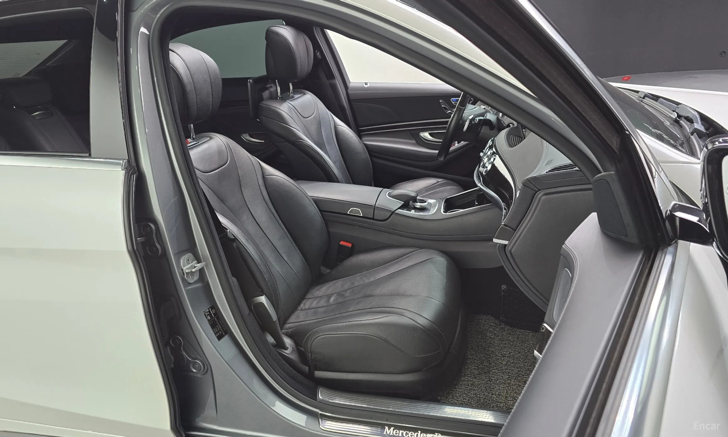 Mercedes Benz S-Class W222 превью 12