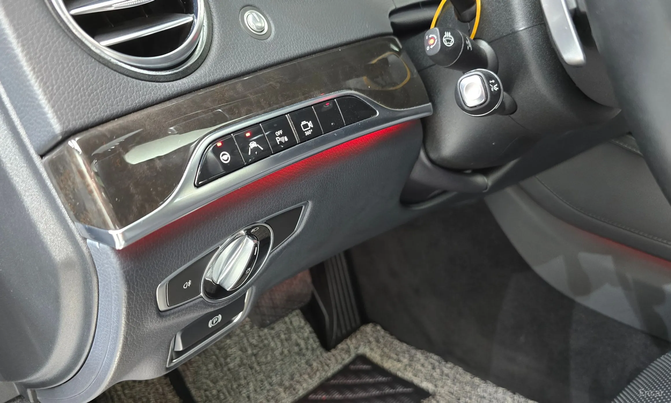 Mercedes Benz S-Class W222 превью 14