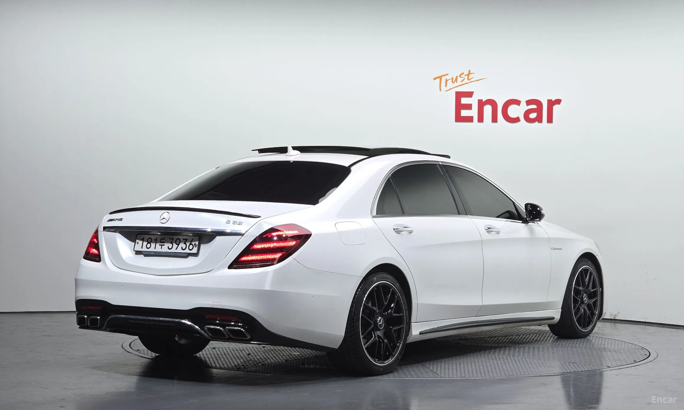 Mercedes Benz S-Class W222 превью 2