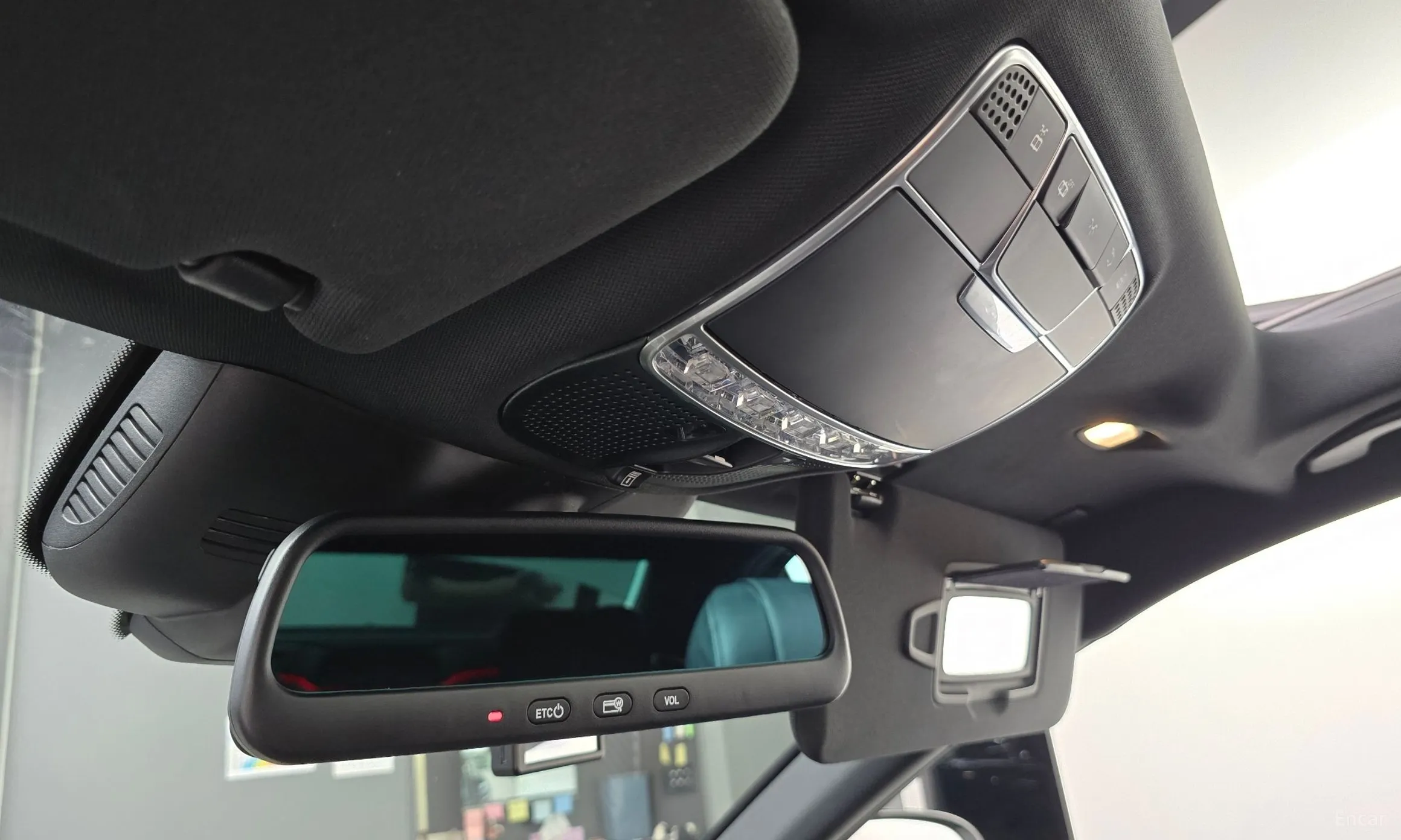 Mercedes Benz S-Class W222 превью 17