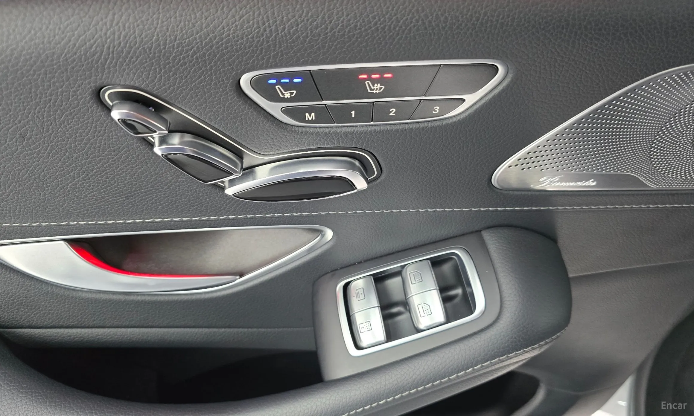 Mercedes Benz S-Class W222 превью 18