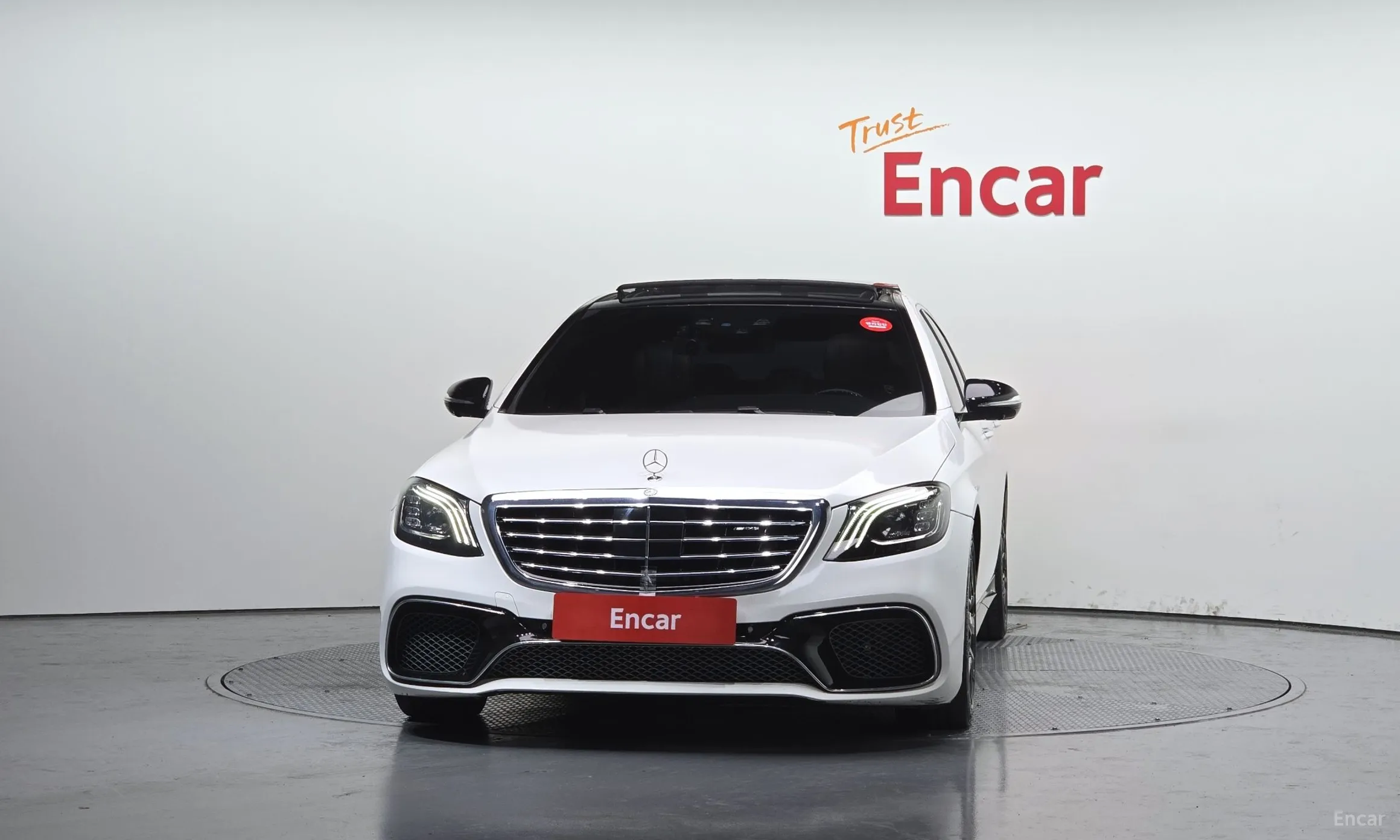 Mercedes Benz S-Class W222 превью 3