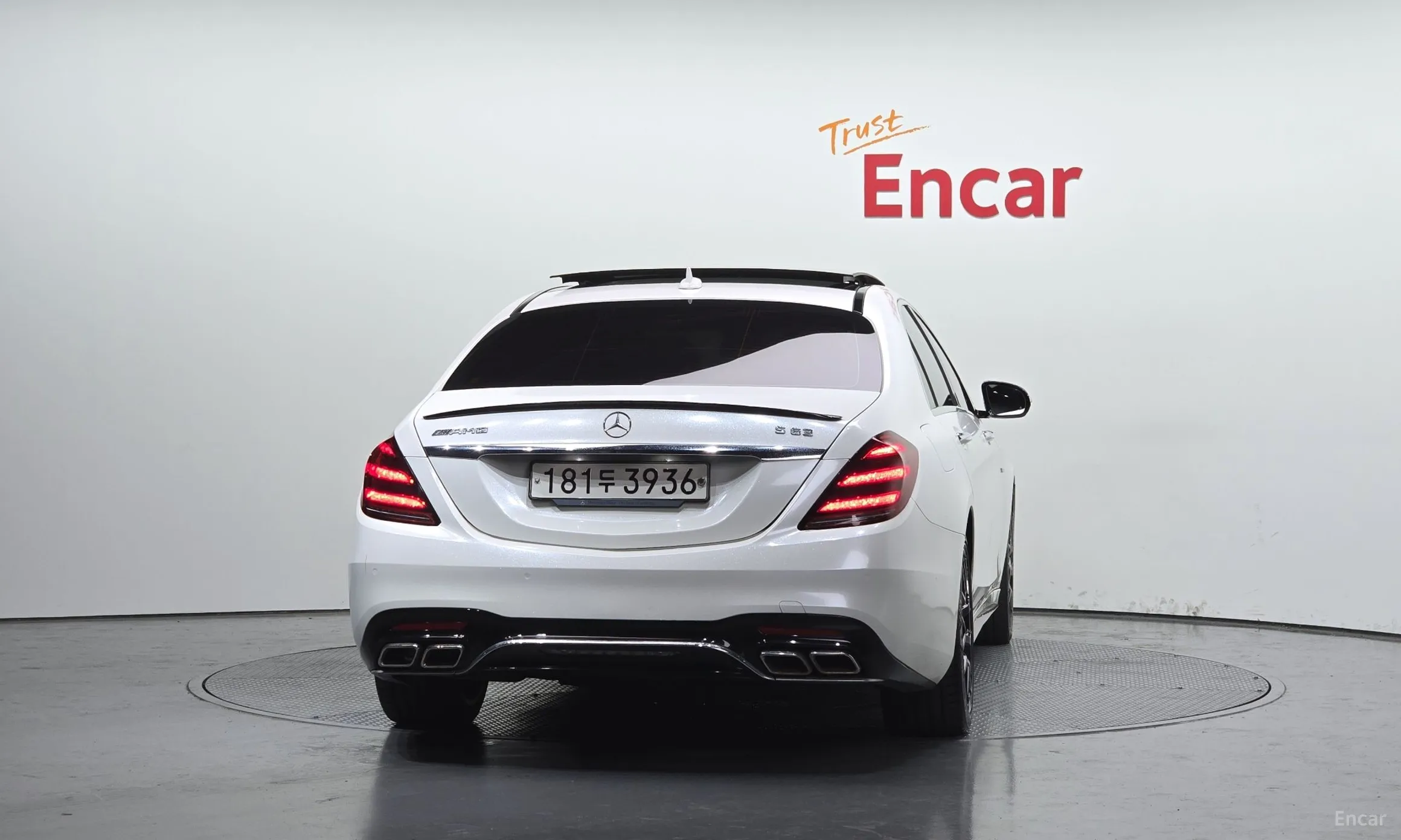 Mercedes Benz S-Class W222 превью 4