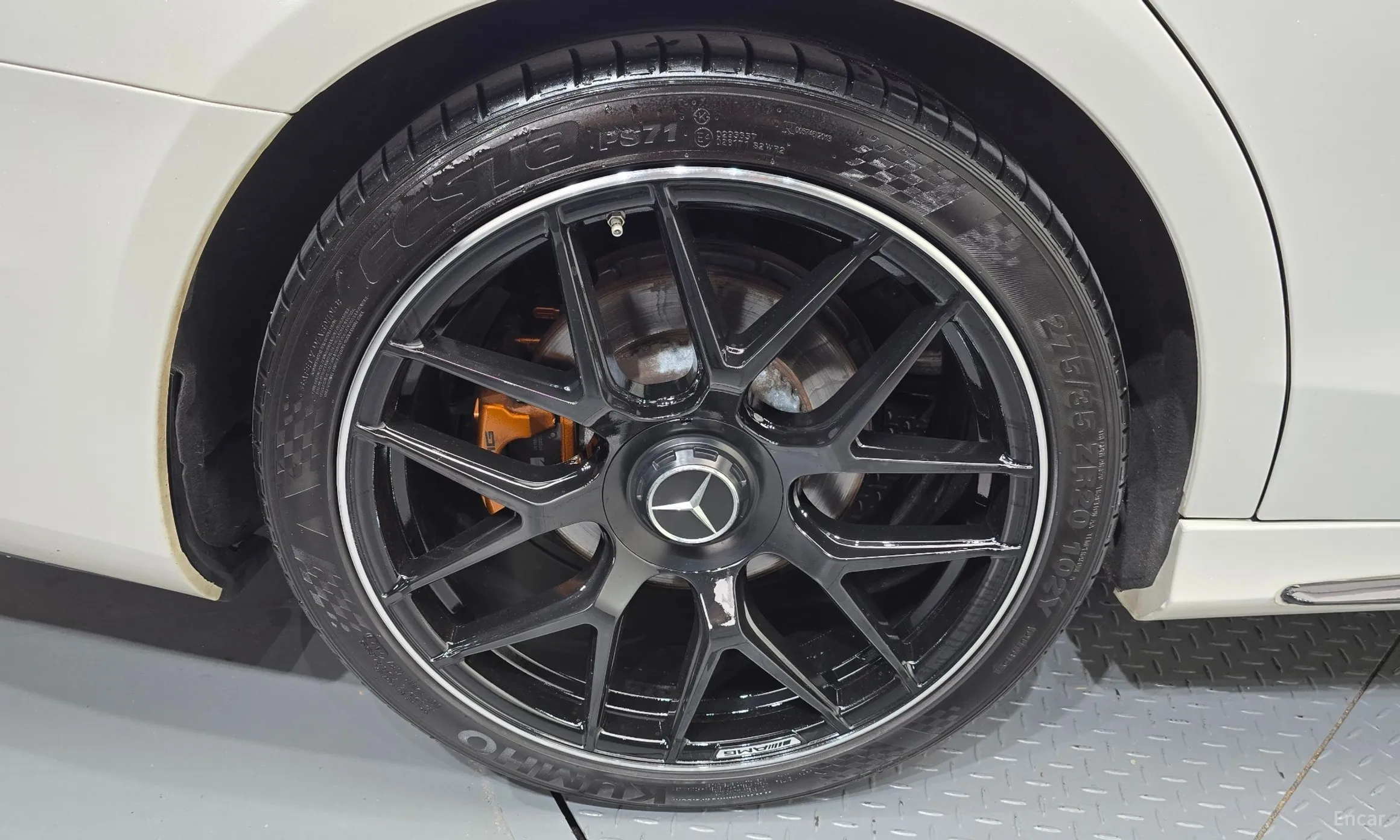 Mercedes Benz S-Class W222 превью 5
