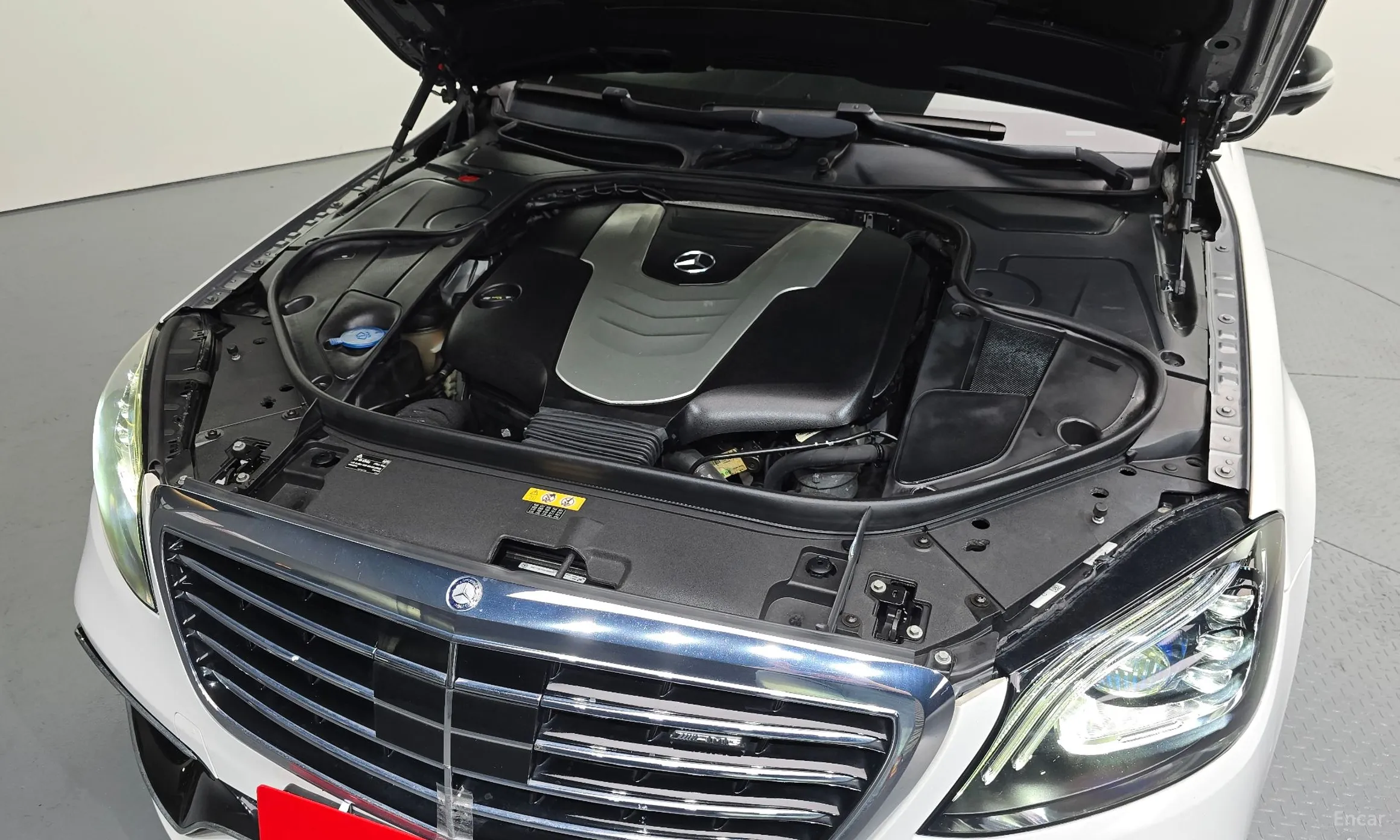 Mercedes Benz S-Class W222 превью 6