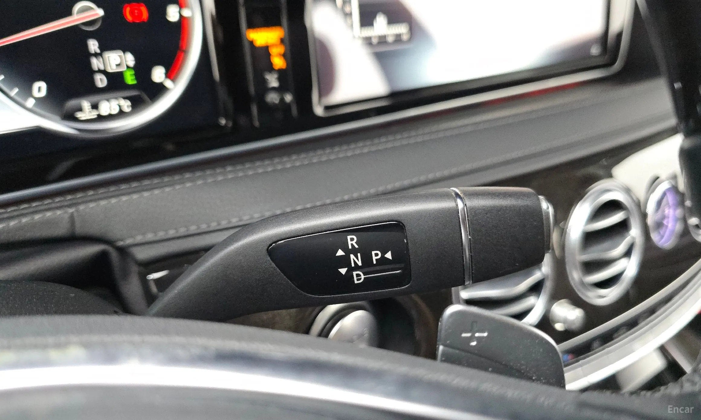 Mercedes Benz S-Class W222 превью 9