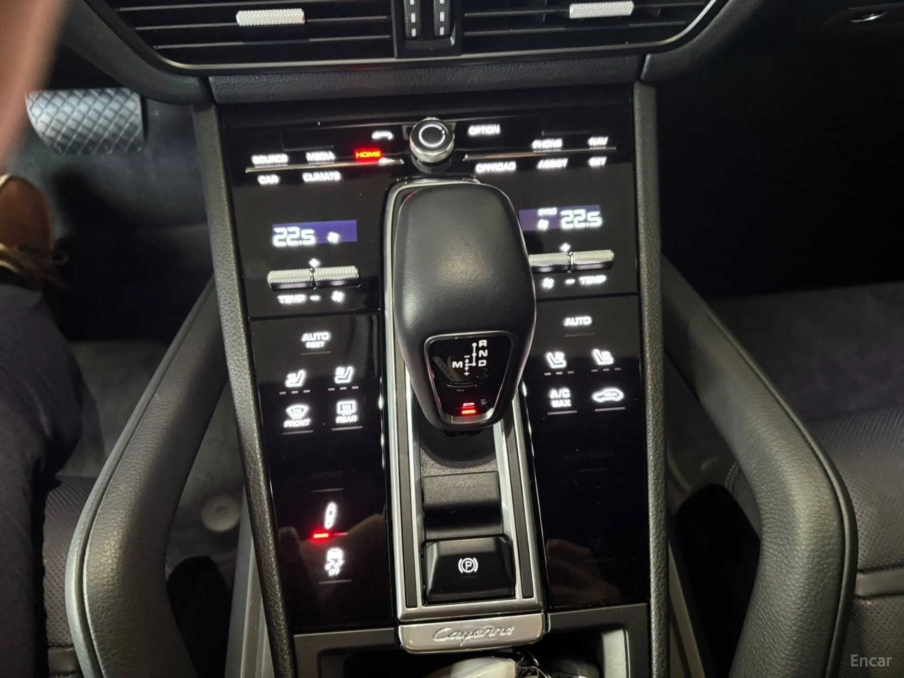 Porsche Cayenne (PO536) превью 13