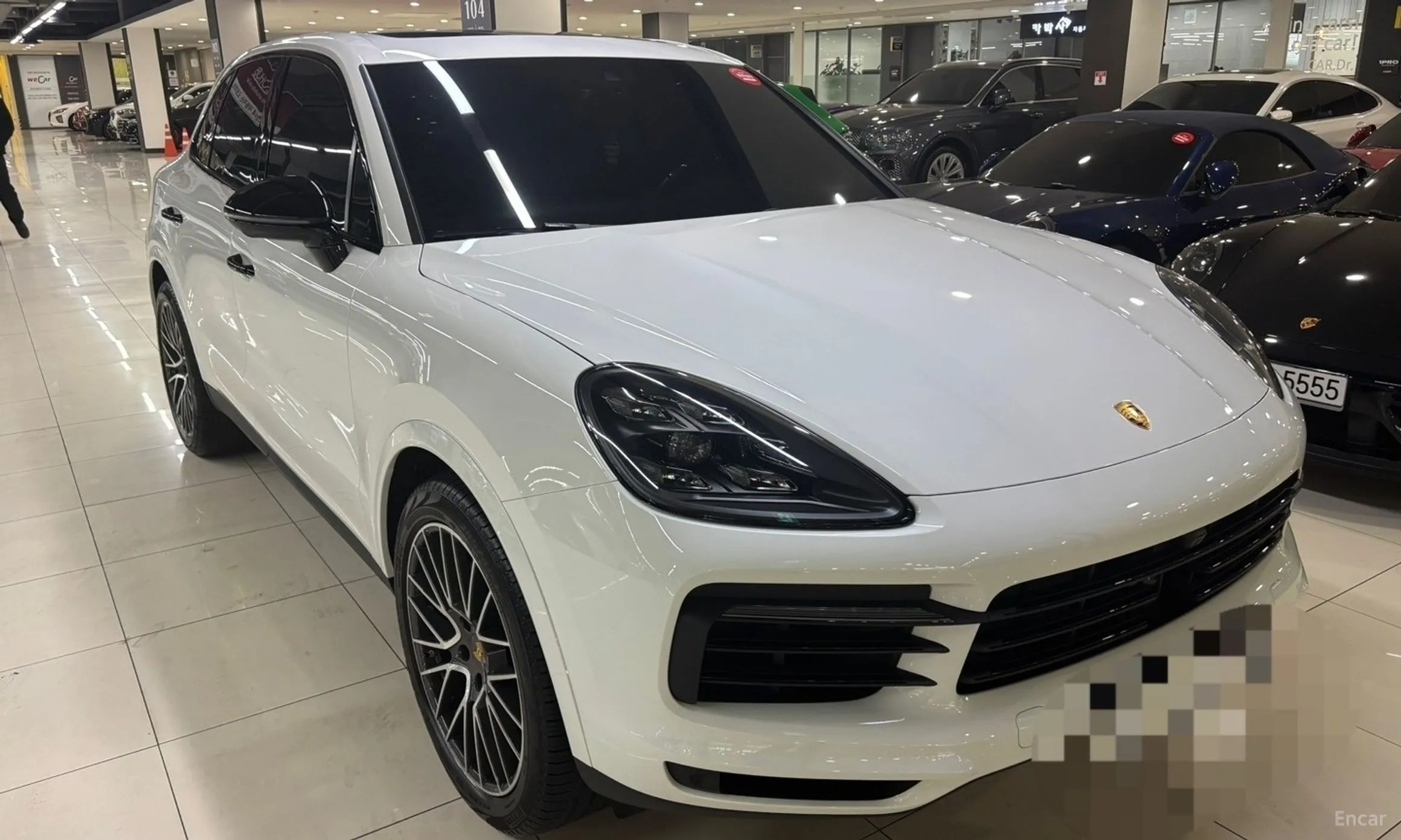 Porsche Cayenne (PO536) превью 3